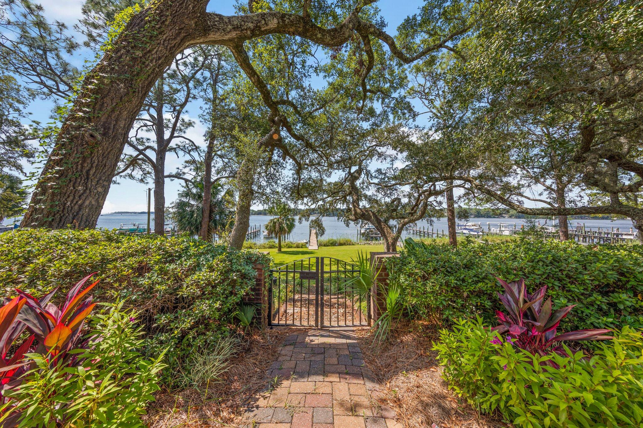 Make no mistake...this is the finest property to hit the rental market in Niceville. EXPERIENCE WATERFRONT LUXURY in this BRAND-NEW HOME! Prepare to be blown away by this INCREDIBLE 4-bedroom, 3.5-bathroom masterpiece, complete with a flexible office space and a PRIME waterfront lot boasting a shared 80ft deepwater dock on captivating Boggy Bayou.

Every inch of this home is a testament to exquisite design, showcasing unparalleled finishes like engineered wide plank hardwood floors, soaring 10-foot ceilings, bespoke cabinetry, and chic designer lighting. The expansive and inviting living area offers an abundance of space for hosting gatherings, and the gourmet kitchen is a chef's dream, featuring top-of-the-line stainless-steel appliances, a gas range with a custom hood, a convenient coffee bar, and a generous island.

With three generously sized sized porches, including one off of the Primary Suite with water views, you'll have plenty of room to soak in the warm Bayou breeze and revel in the peaceful surroundings. Don't miss this RARE OPPORTUNITY to embrace a lifestyle of luxury and comfort at the water's edge! Call us today for a showing!!