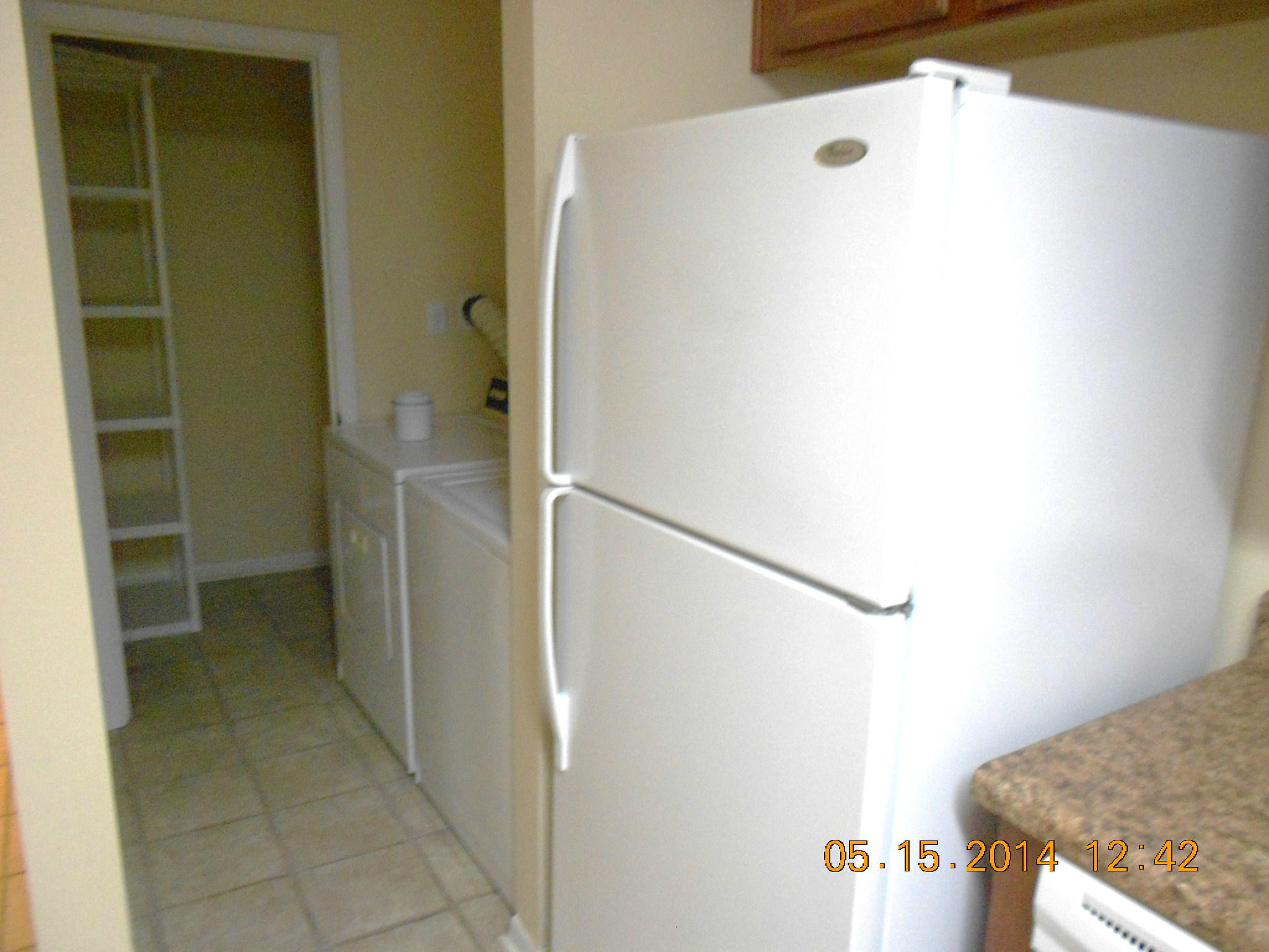 No recorded subdivision - Residential Lease