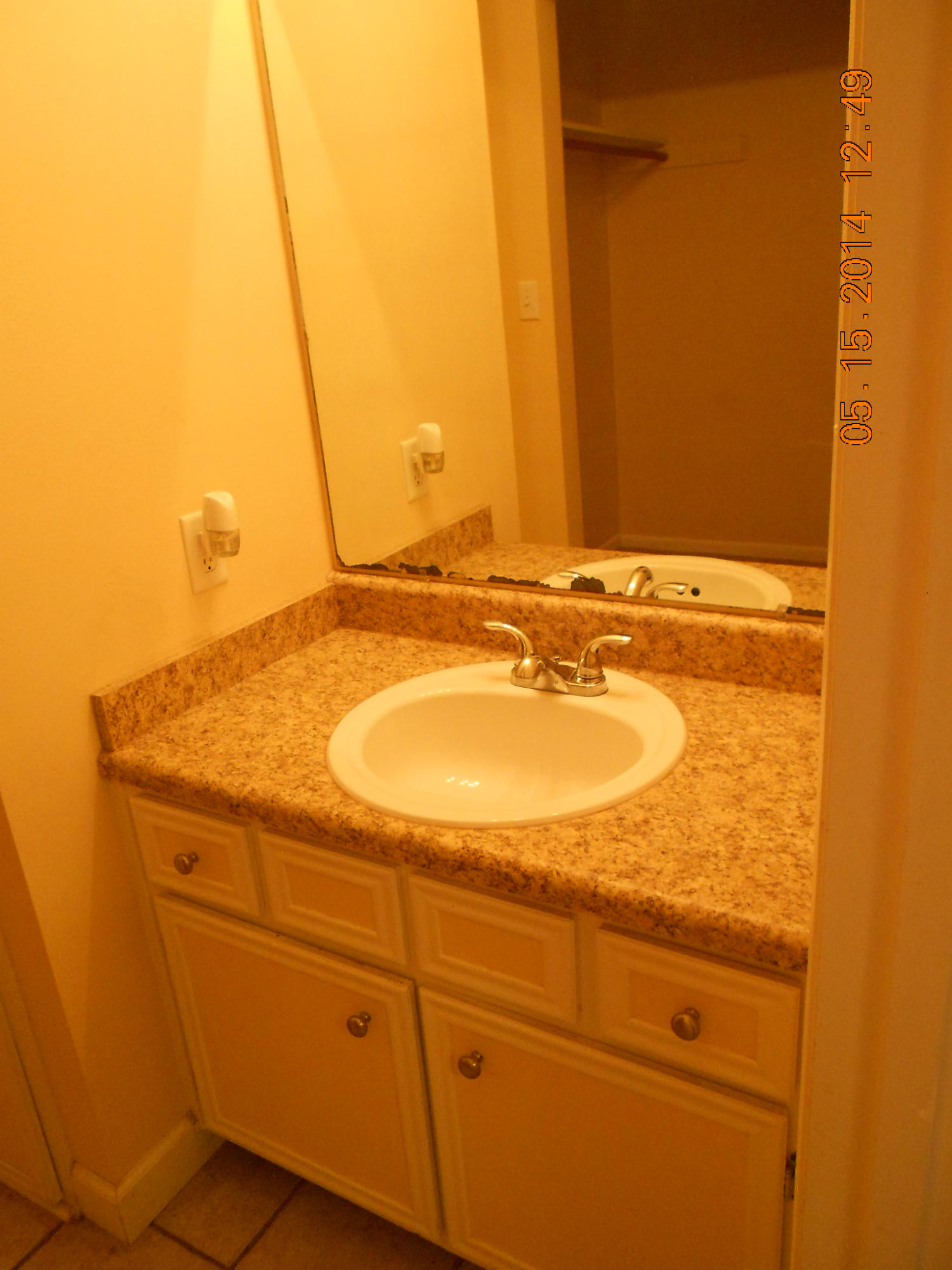 No recorded subdivision - Residential Lease