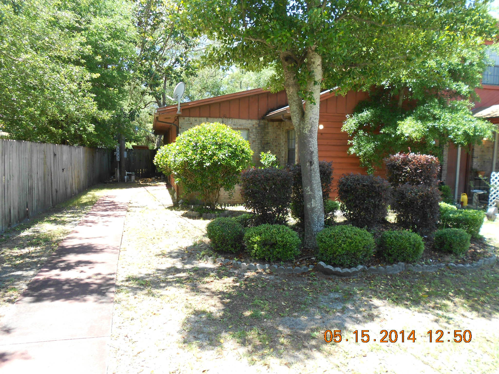 No recorded subdivision - Residential Lease