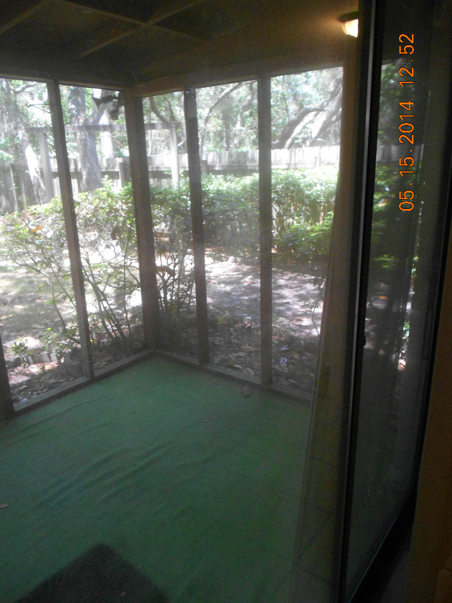 No recorded subdivision - Residential Lease