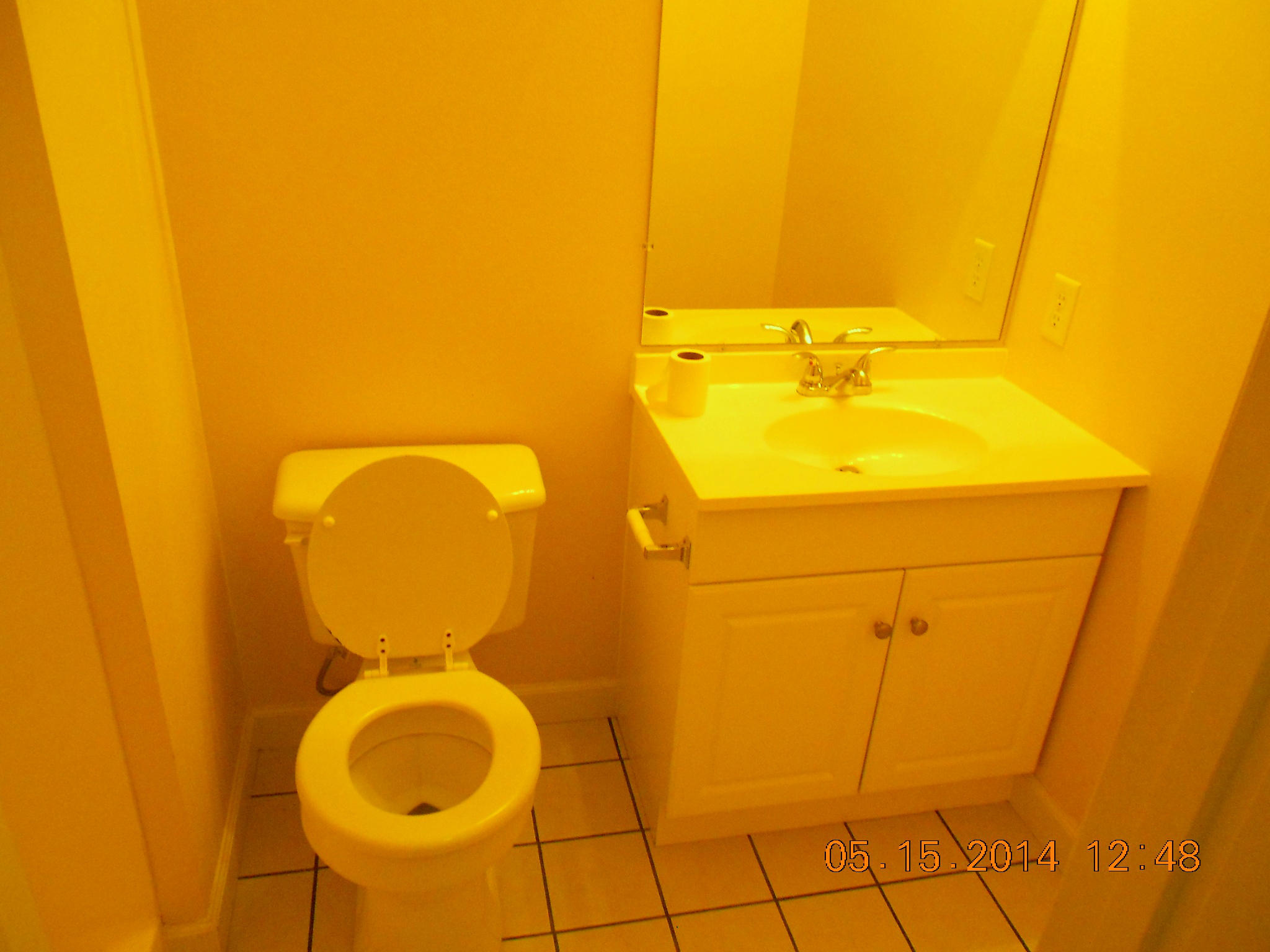 No recorded subdivision - Residential Lease
