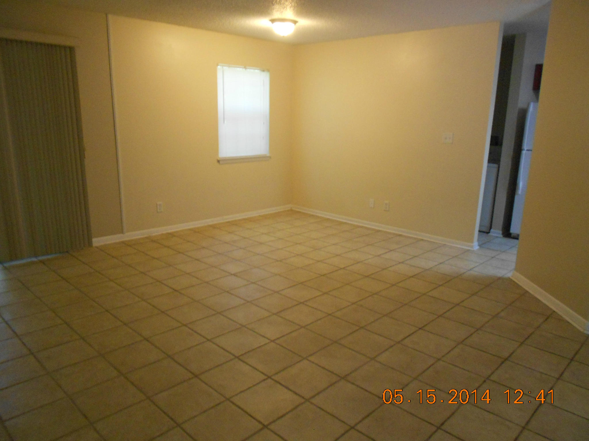 No recorded subdivision - Residential Lease