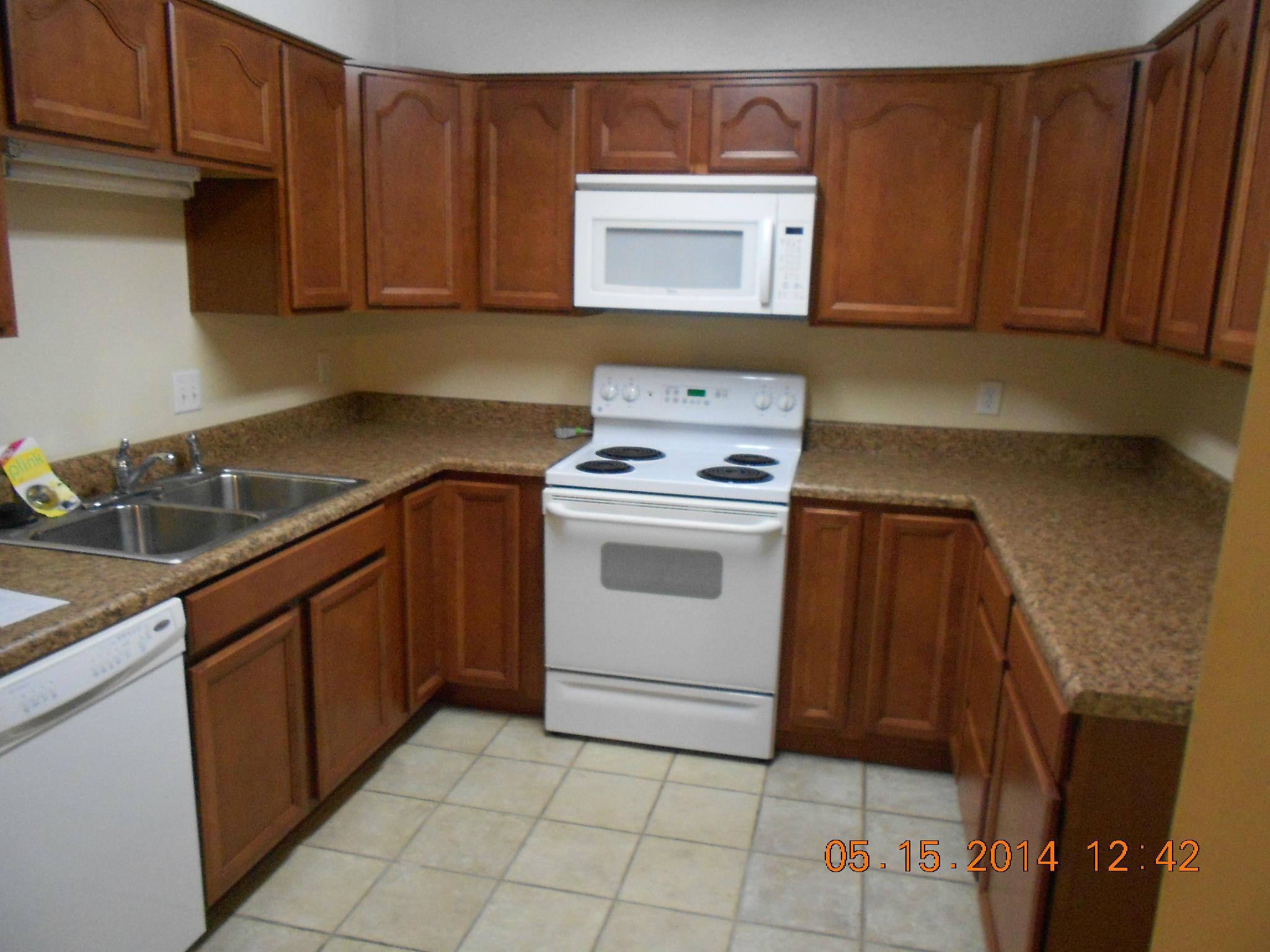 No recorded subdivision - Residential Lease