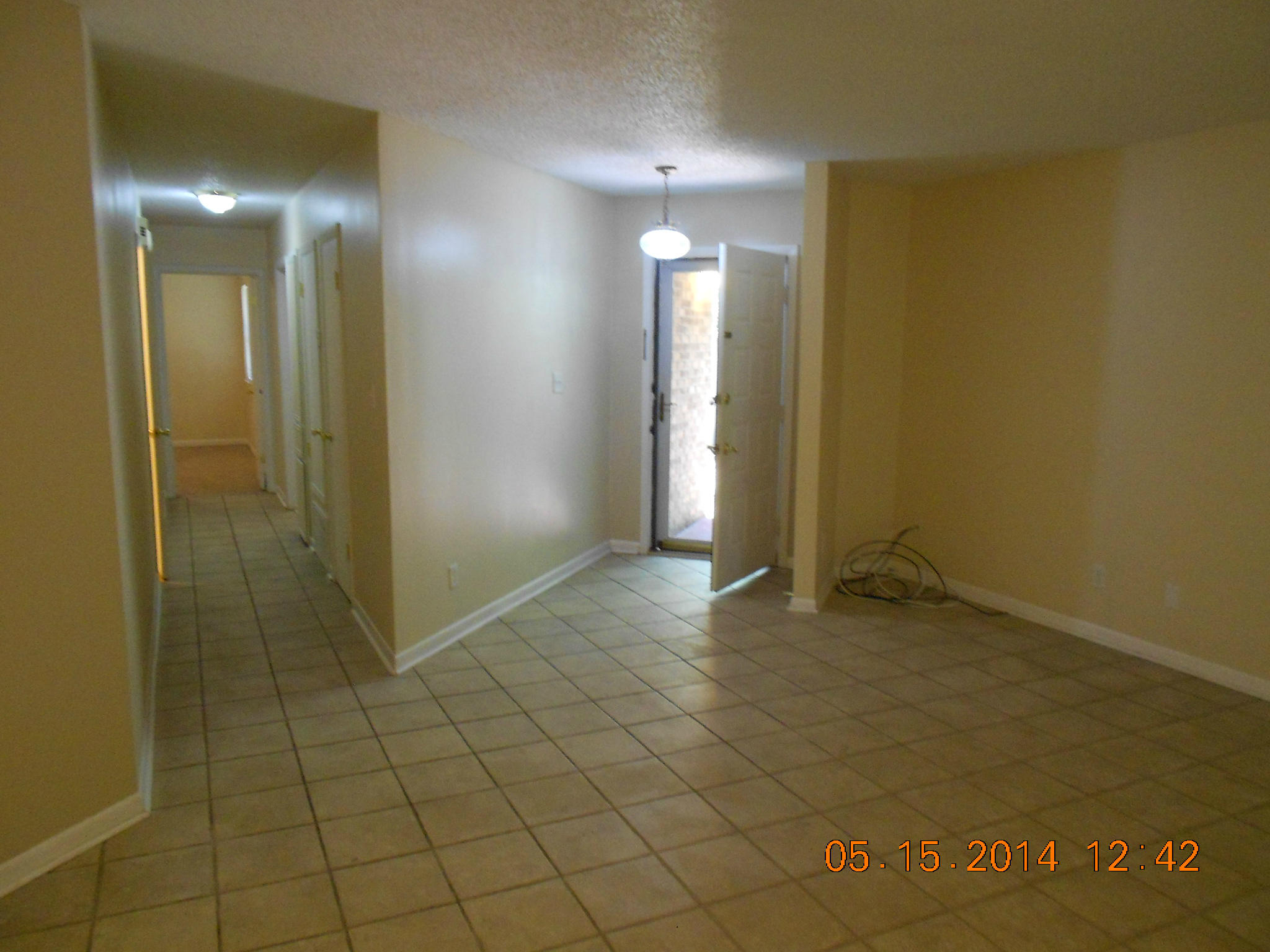 No recorded subdivision - Residential Lease