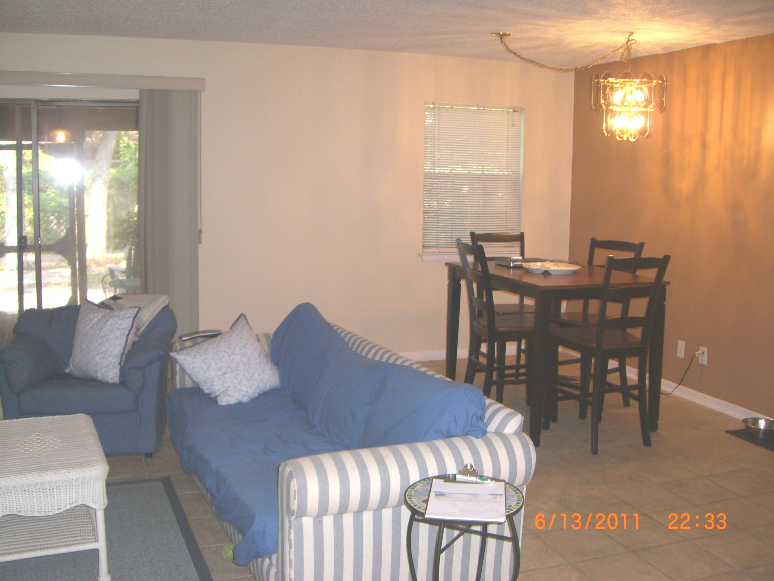No recorded subdivision - Residential Lease