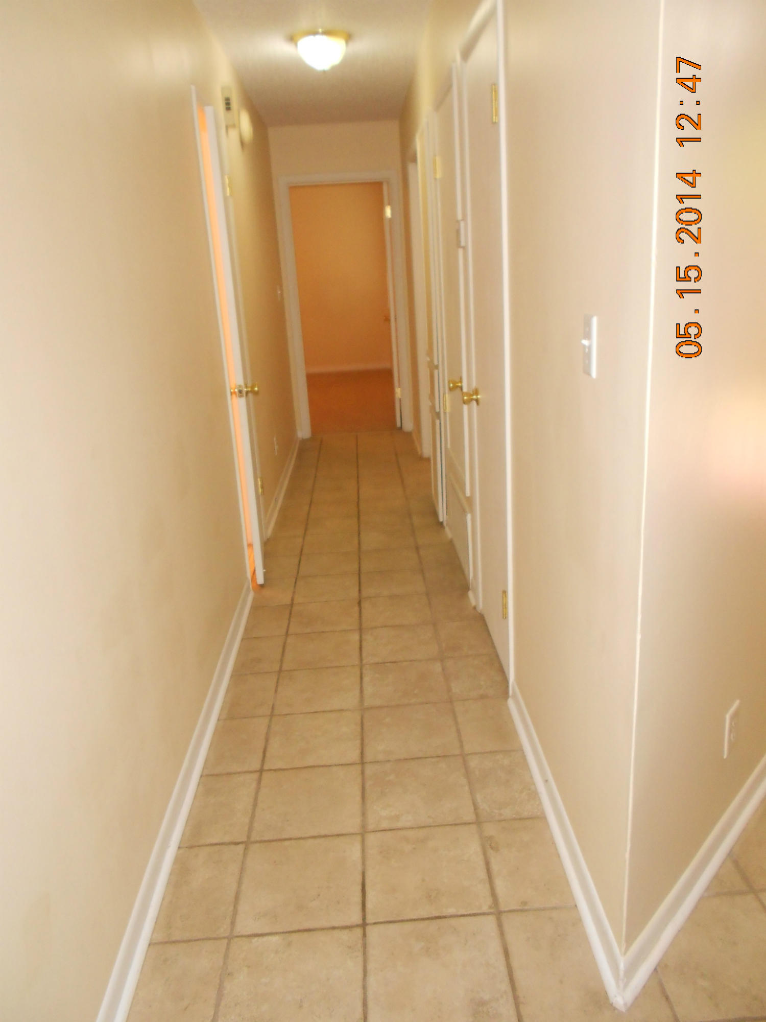 No recorded subdivision - Residential Lease