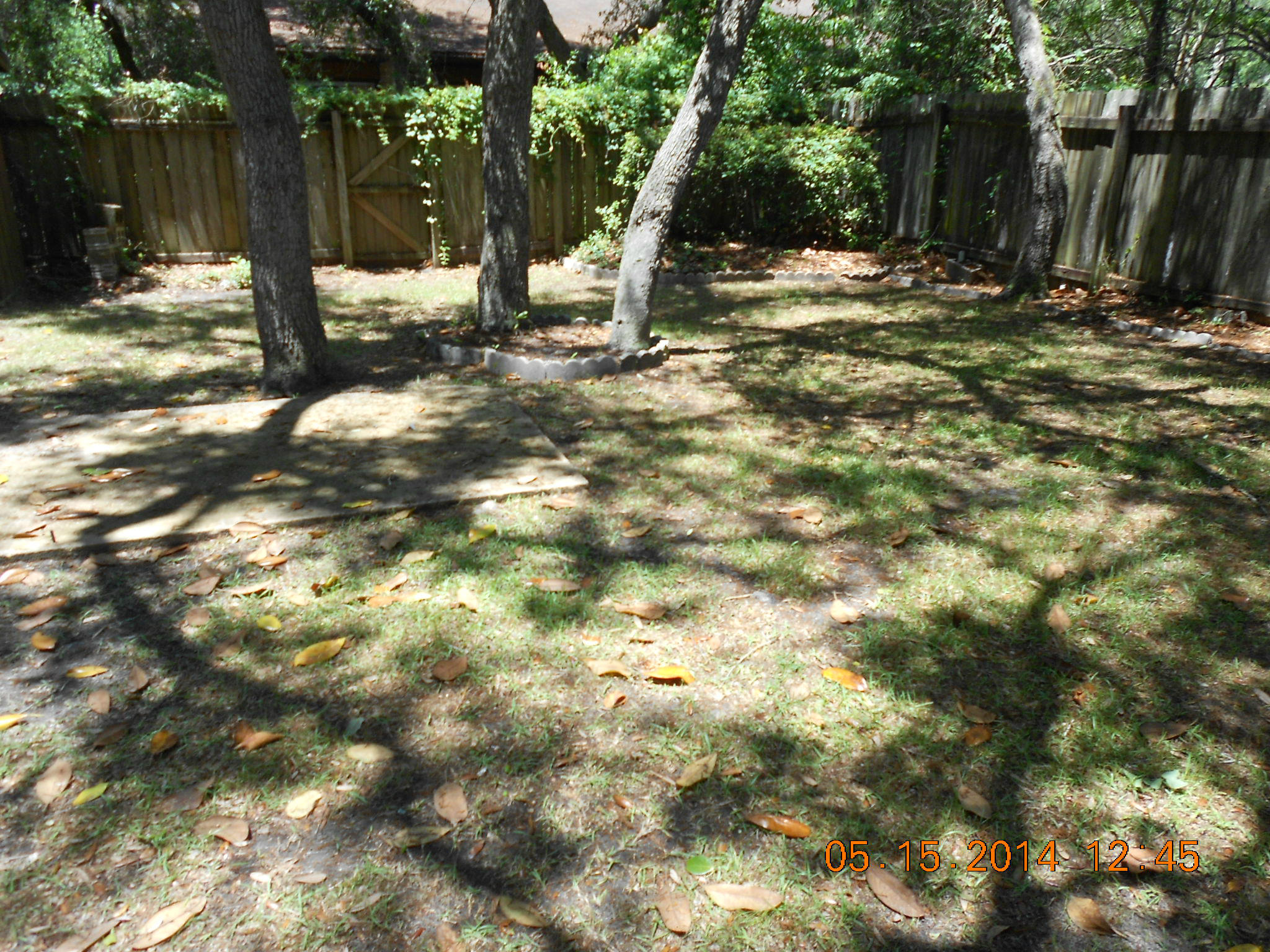 No recorded subdivision - Residential Lease