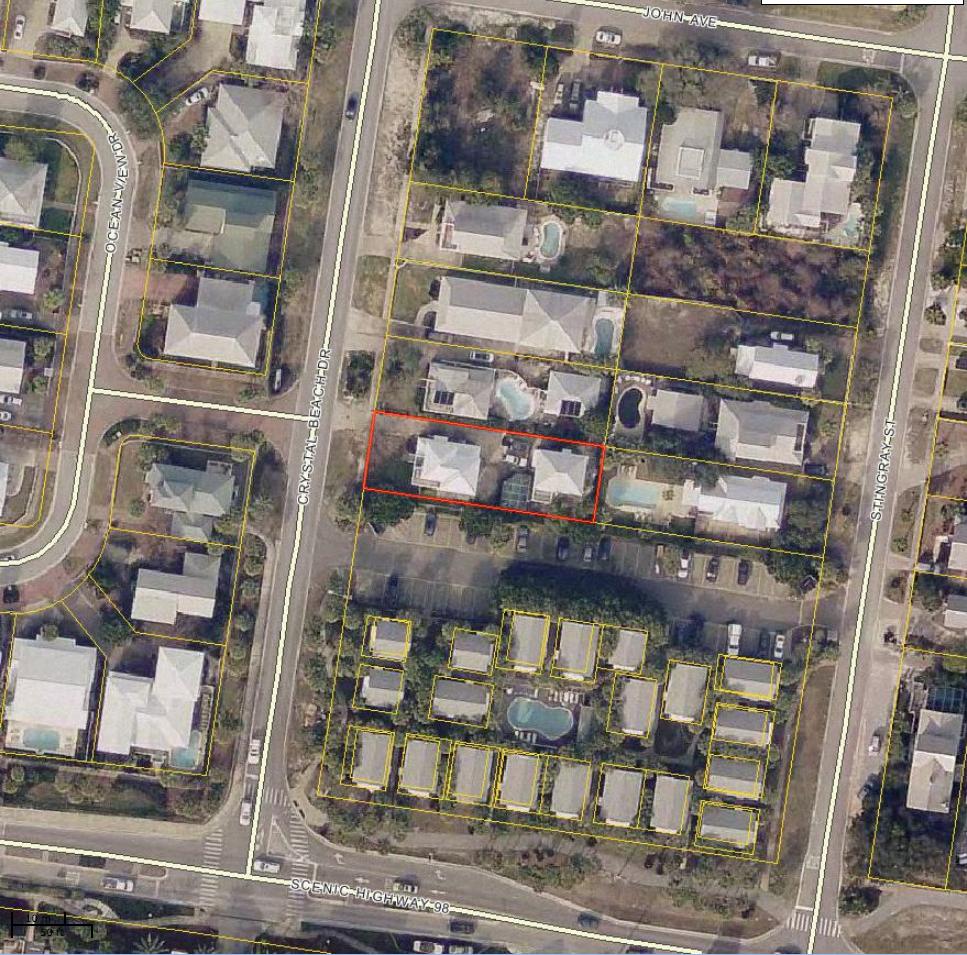 CRYSTAL BEACH - Residential