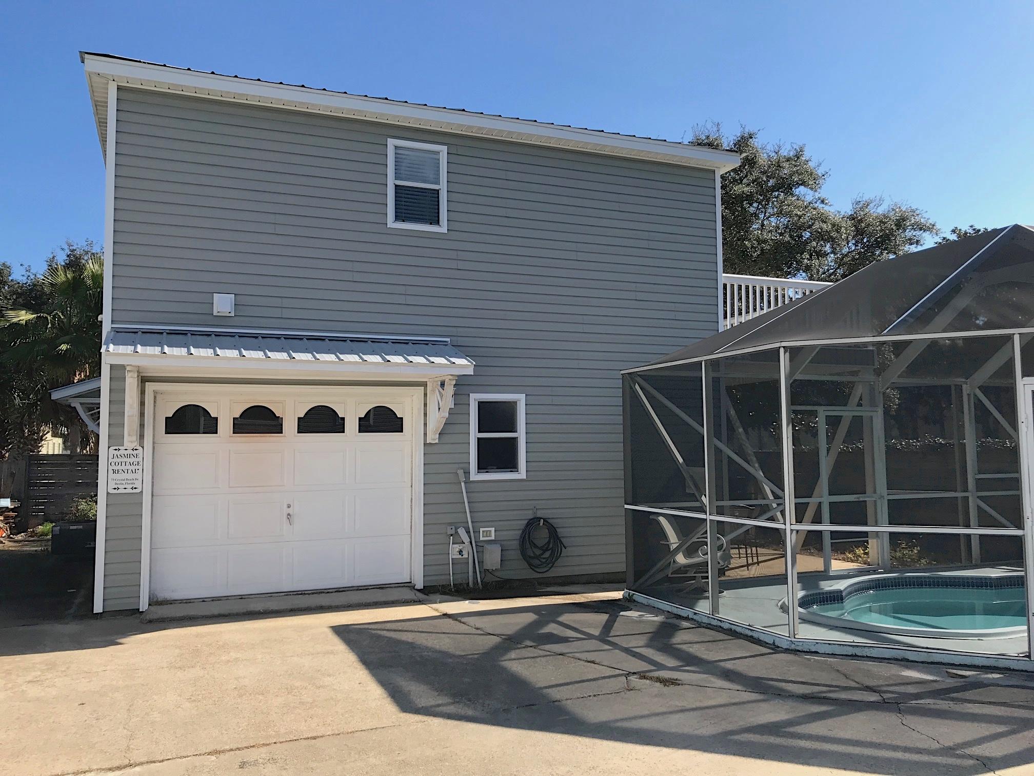 CRYSTAL BEACH - Residential