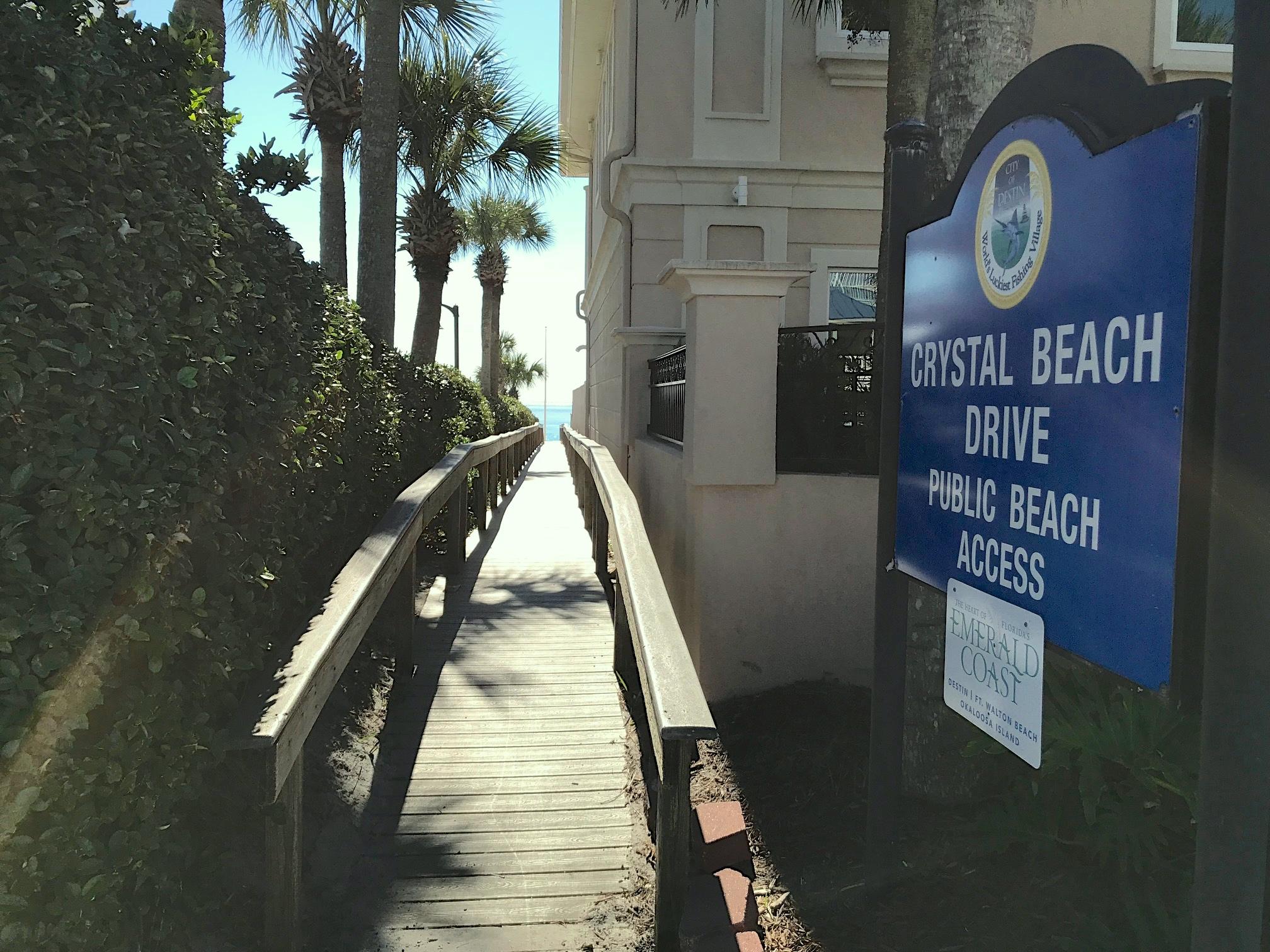 CRYSTAL BEACH - Residential