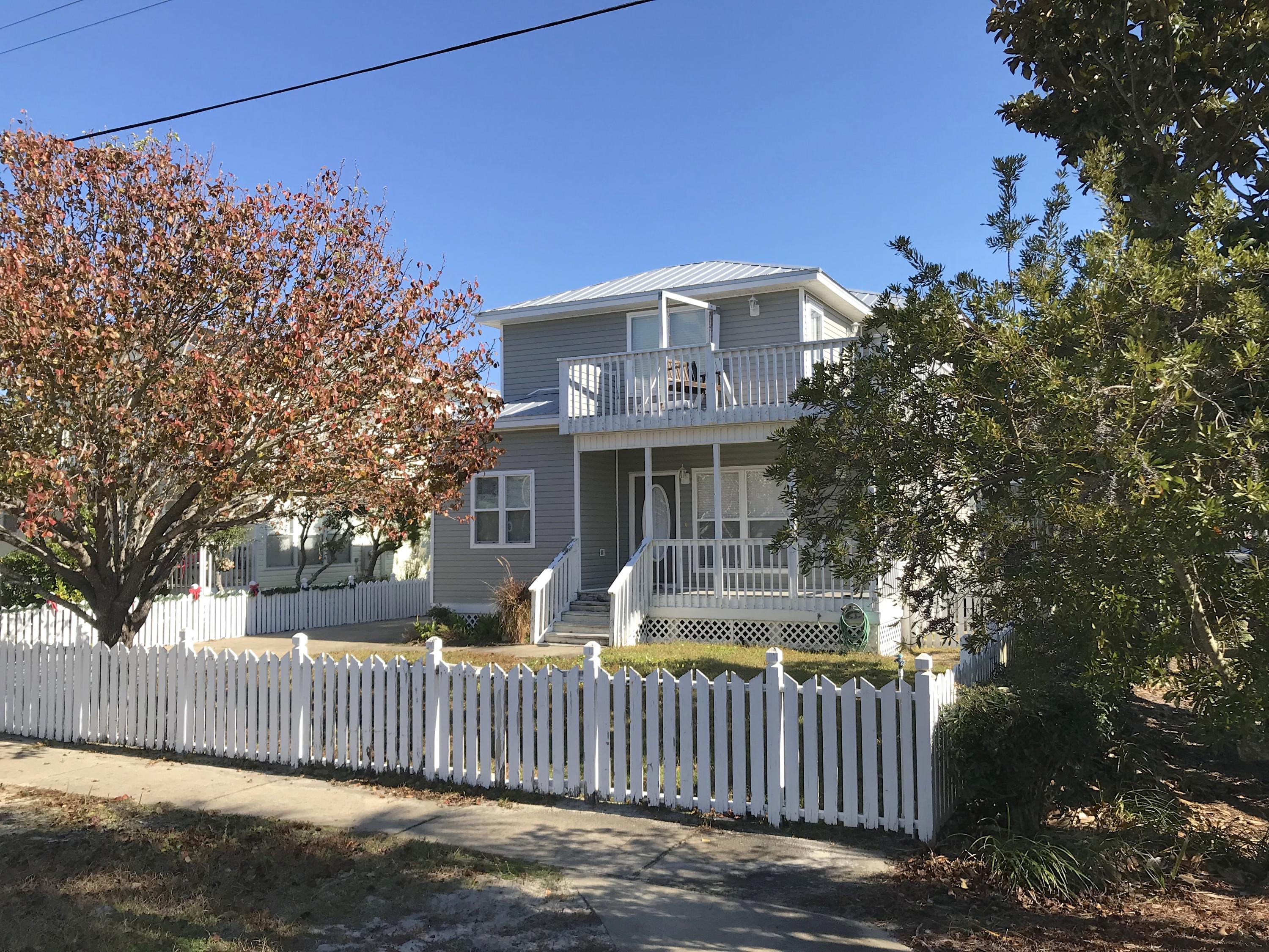 CRYSTAL BEACH - Residential