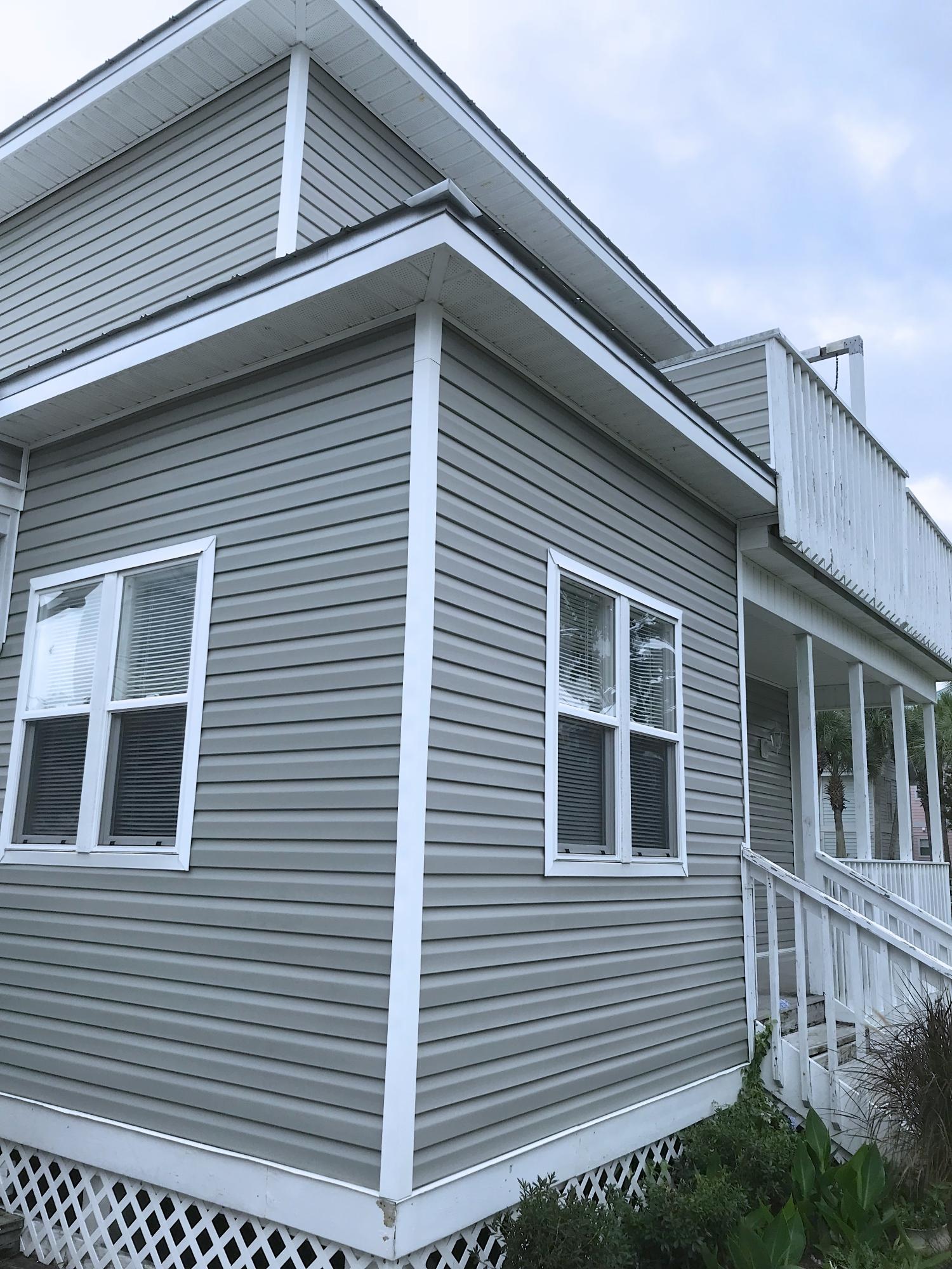 CRYSTAL BEACH - Residential