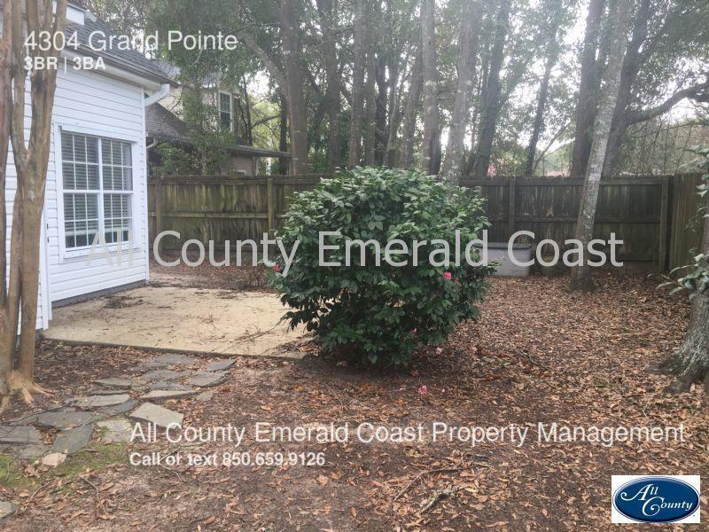 GRANDPOINTE - Residential Lease