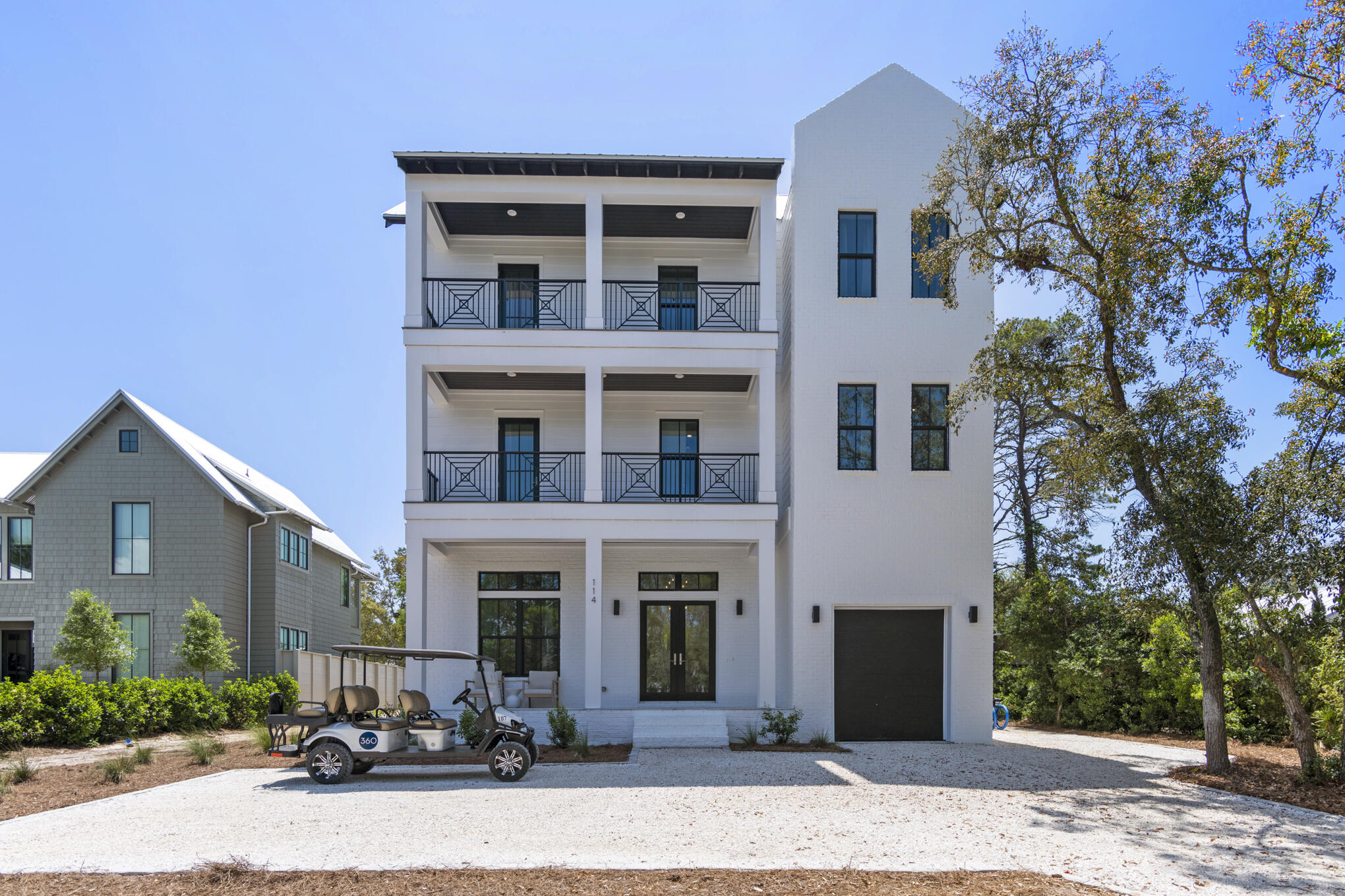CAMP CREEK LAKE - Residential