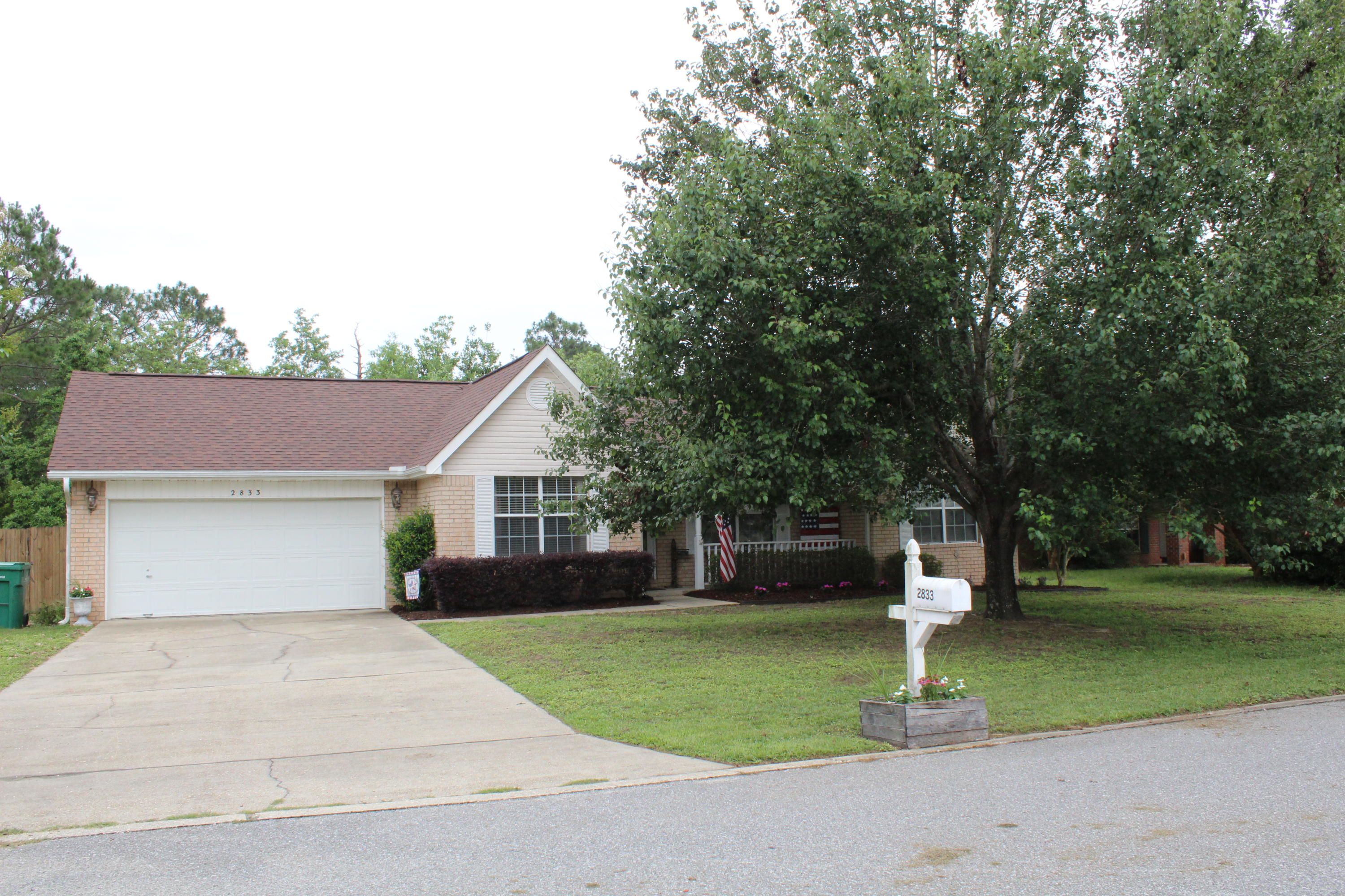 CHEROKEE BEND S/D - Residential