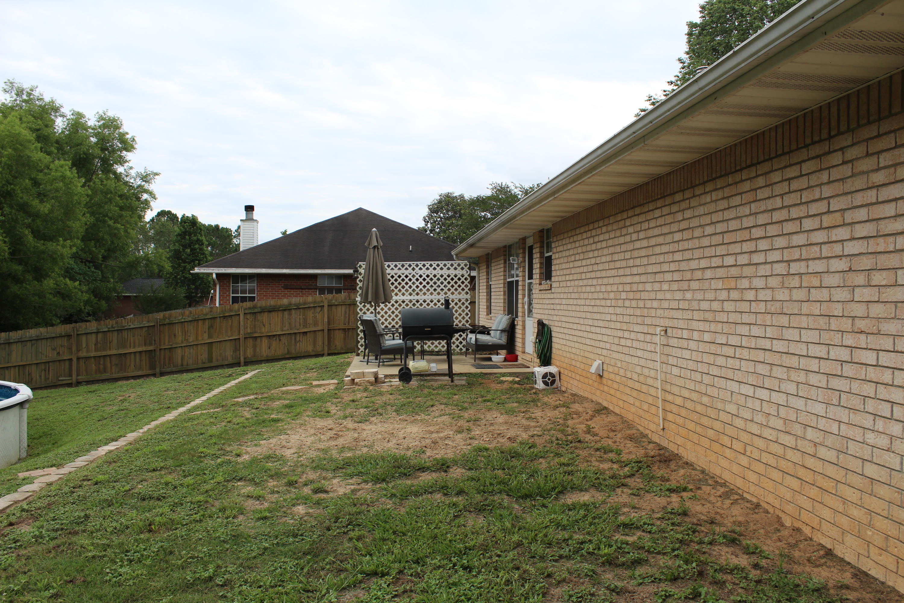 CHEROKEE BEND S/D - Residential