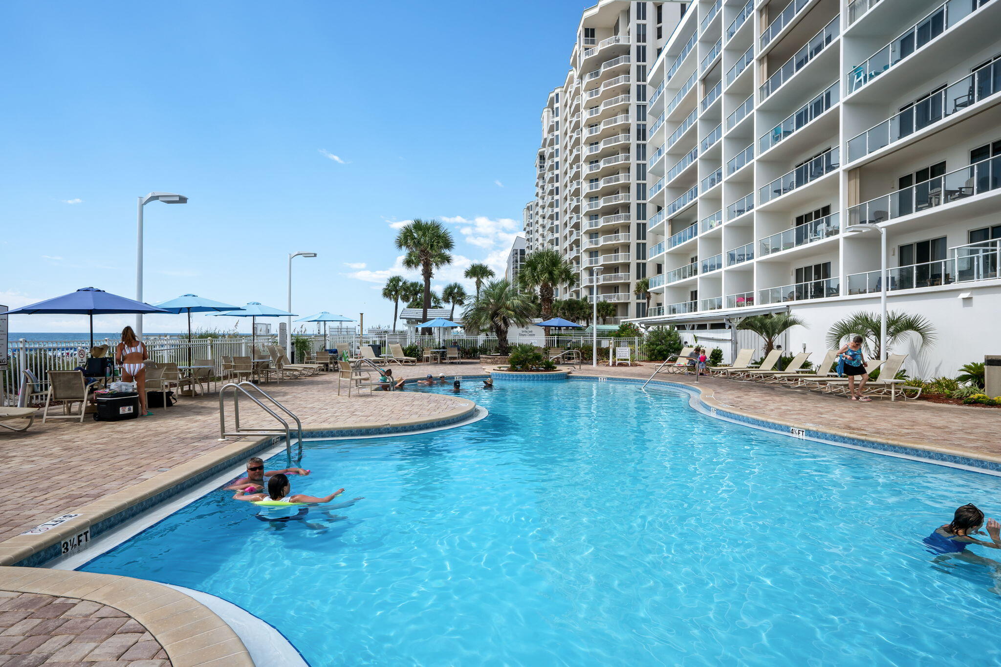 STERLING SANDS CONDO - Residential