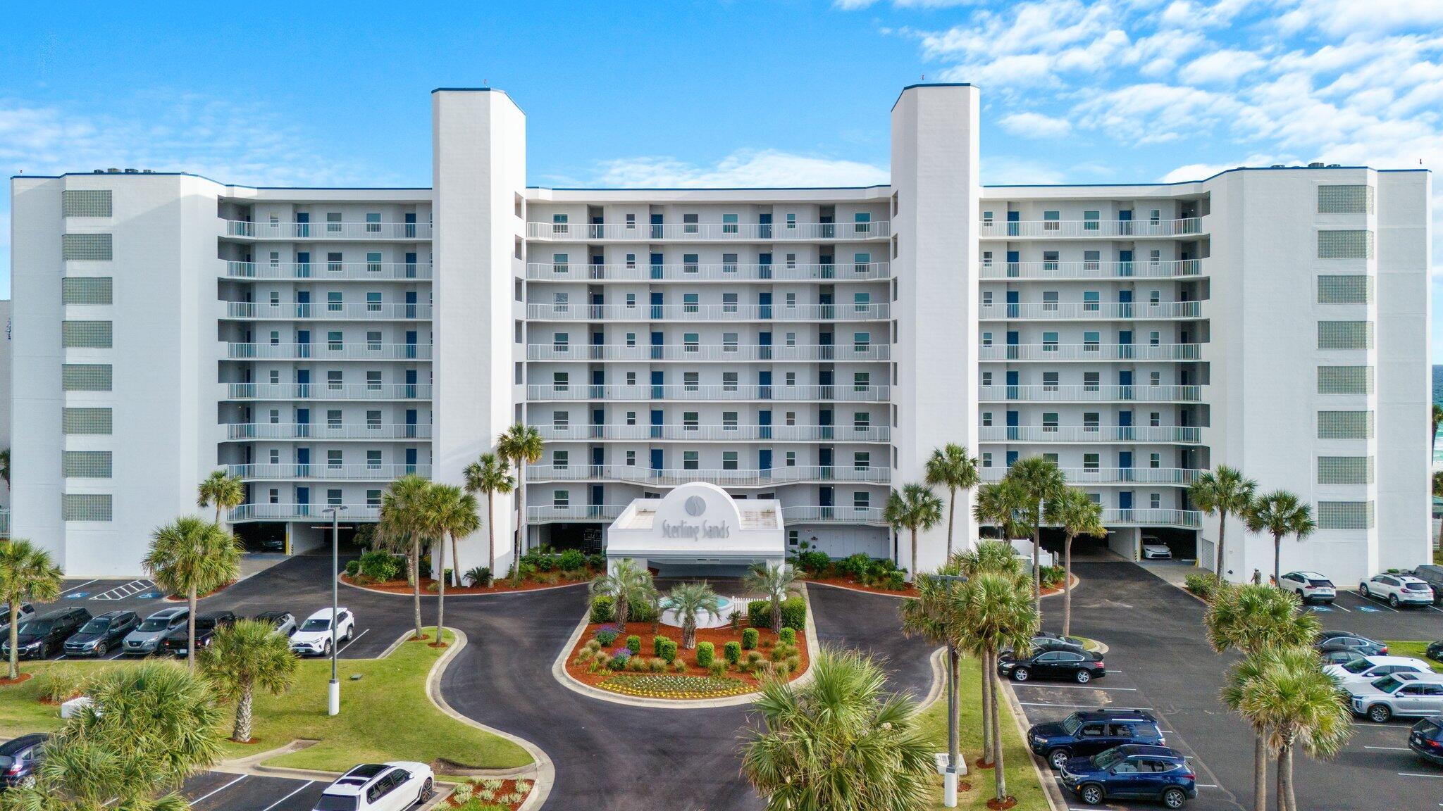 STERLING SANDS CONDO - Residential