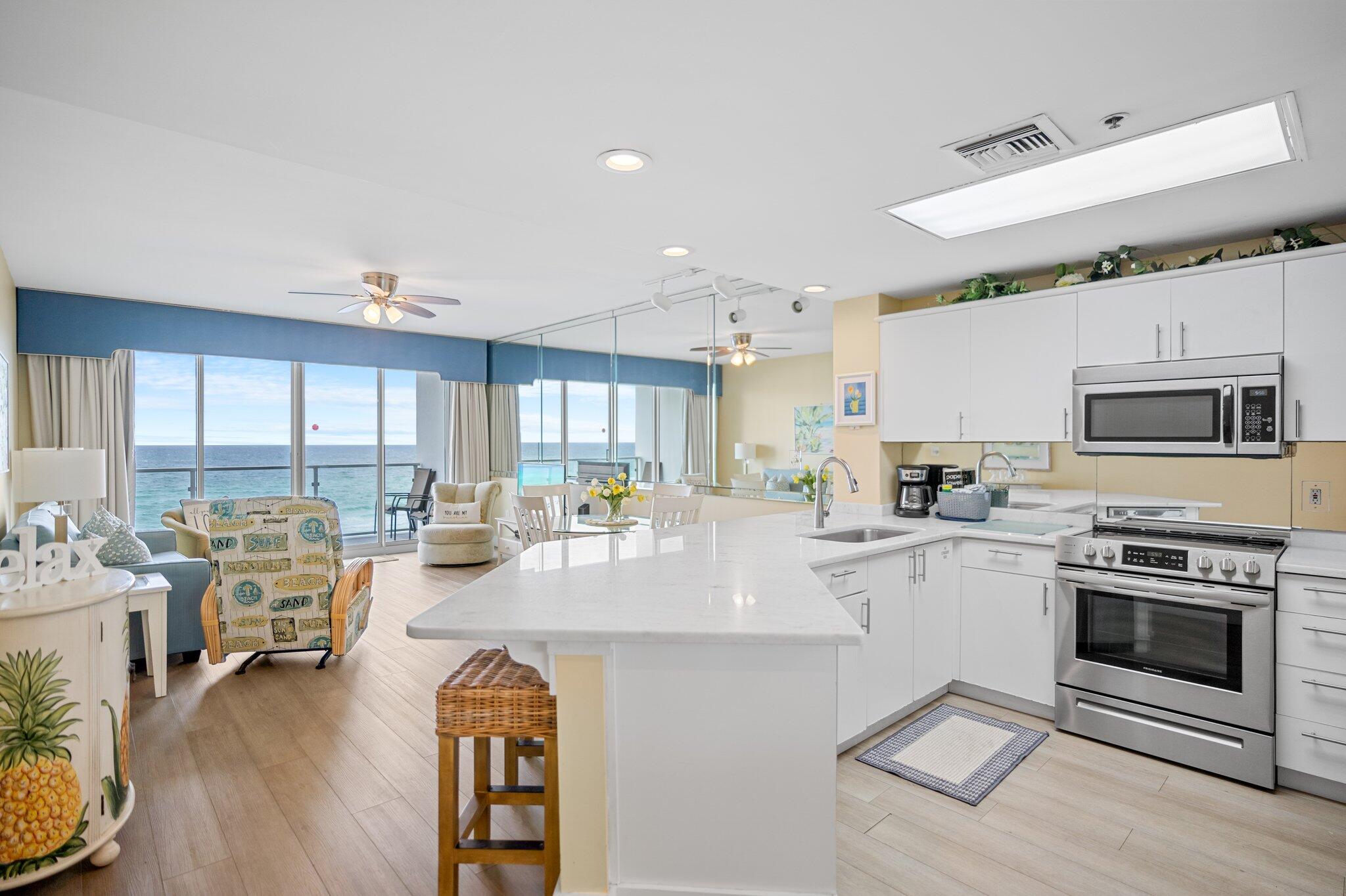 STERLING SANDS CONDO - Residential