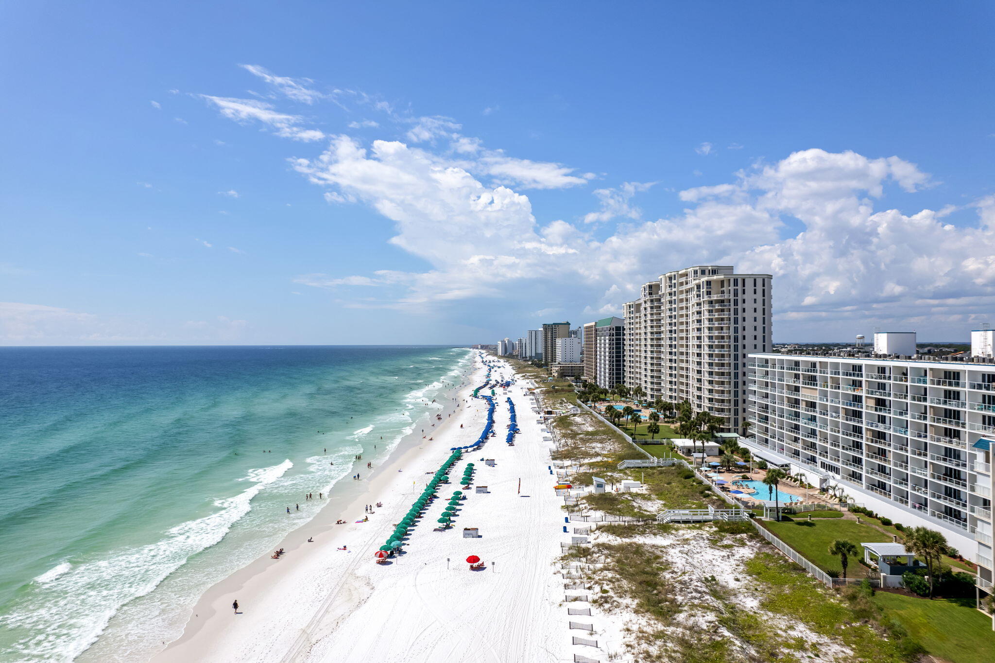 STERLING SANDS CONDO - Residential