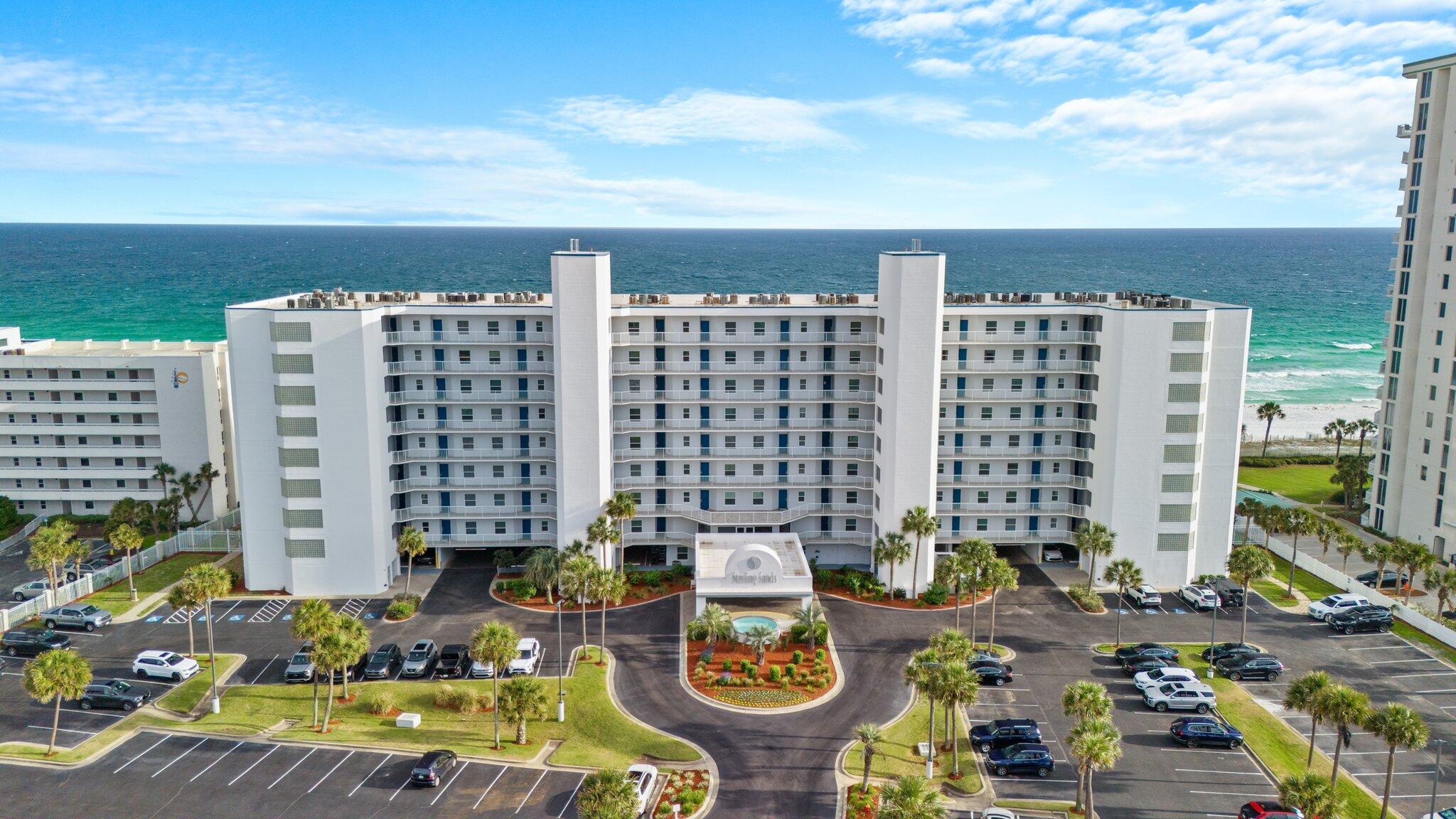 STERLING SANDS CONDO - Residential