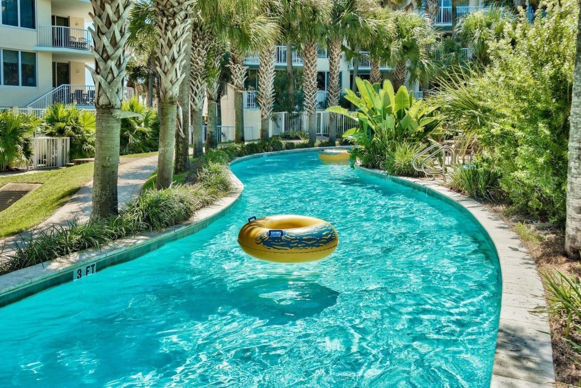 DESTIN WEST GULFSIDE VILLAS - Residential