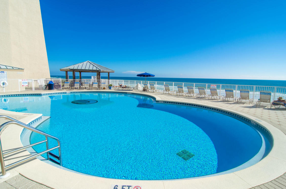This is a rare opportunity to own a very nice direct Gulf Front condo on fabulous Scenic 98. Beach House condos don't come on the market often and they sell quickly so don't be shy. Tastefully decorated interior with quality furnishings. Beach House is a modest sized luxury resort with lots of beach front so crowds are smaller.
Big Gulf of Mexico view and plenty of amenities. You are right on the popular Scenic 98 bike/walking path giving you easy access to so many fun restaurants and bars. Silver Sands Shopping Outlet is right near by. Plenty of room for the whole family and you can cash in on high dollar peak season rentals as well. Buyer on honor rentals on the books at closing. Buyer to verify all information.