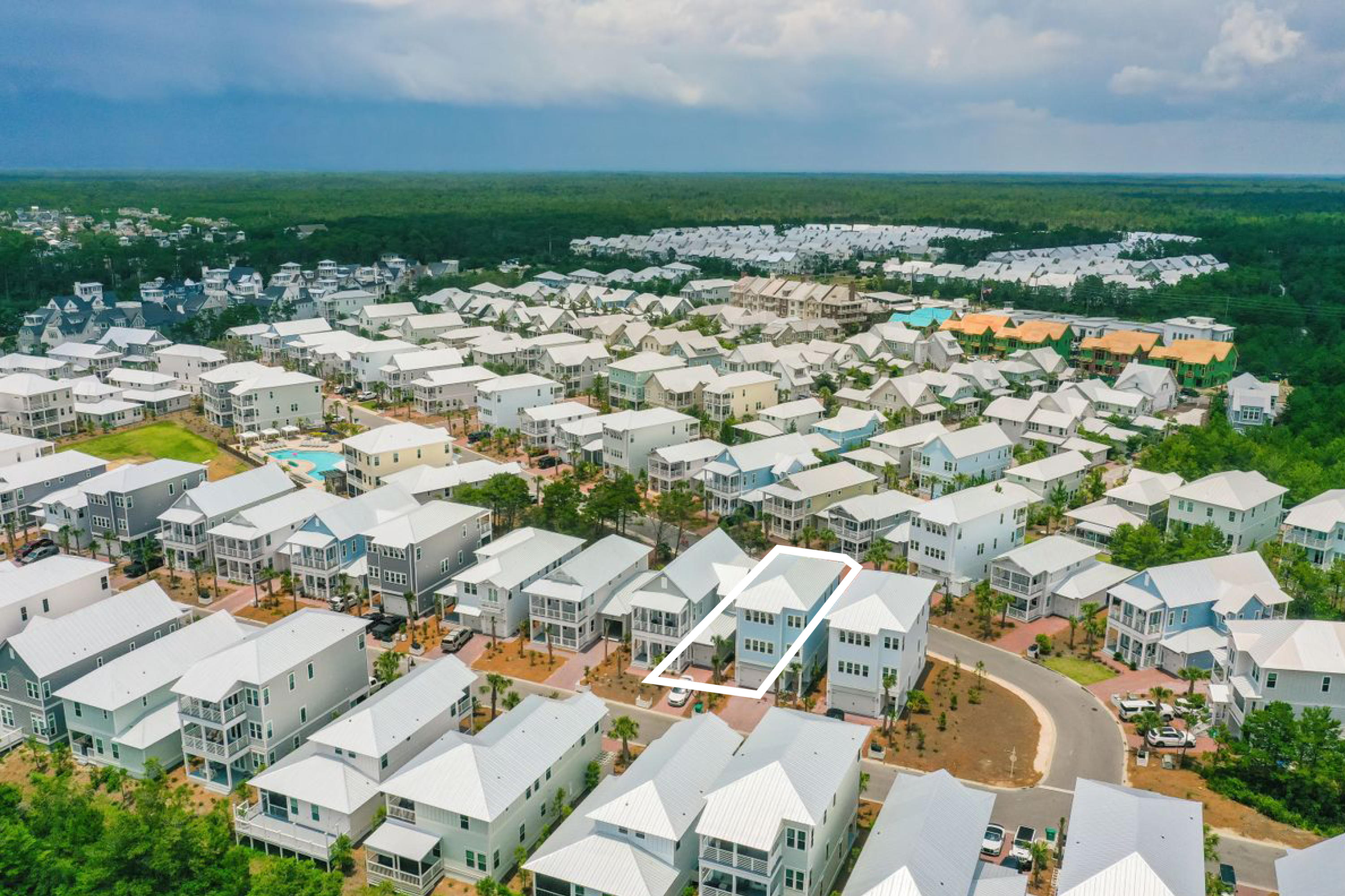 Prominence South Phase III - Residential