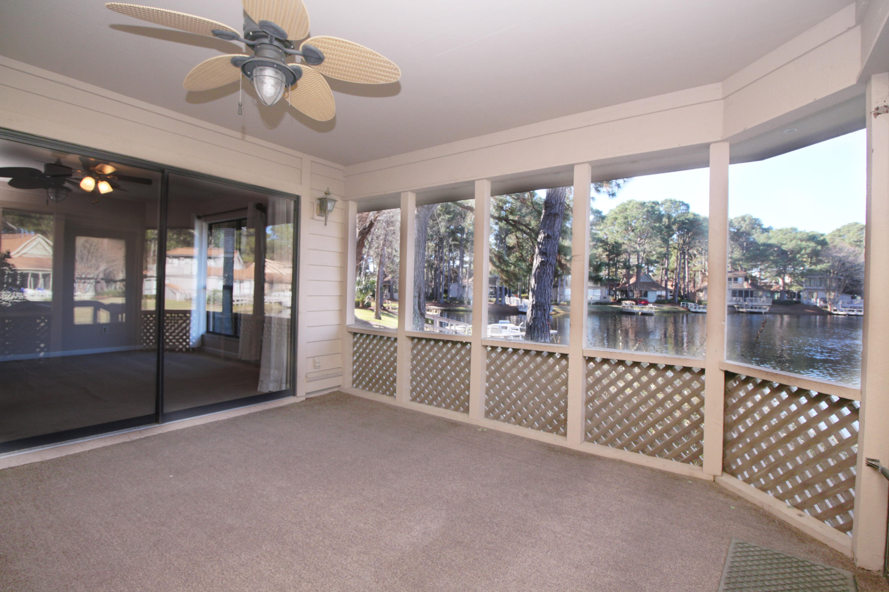 FAIRWAYS AT SANDESTIN PH 2 - Residential Lease