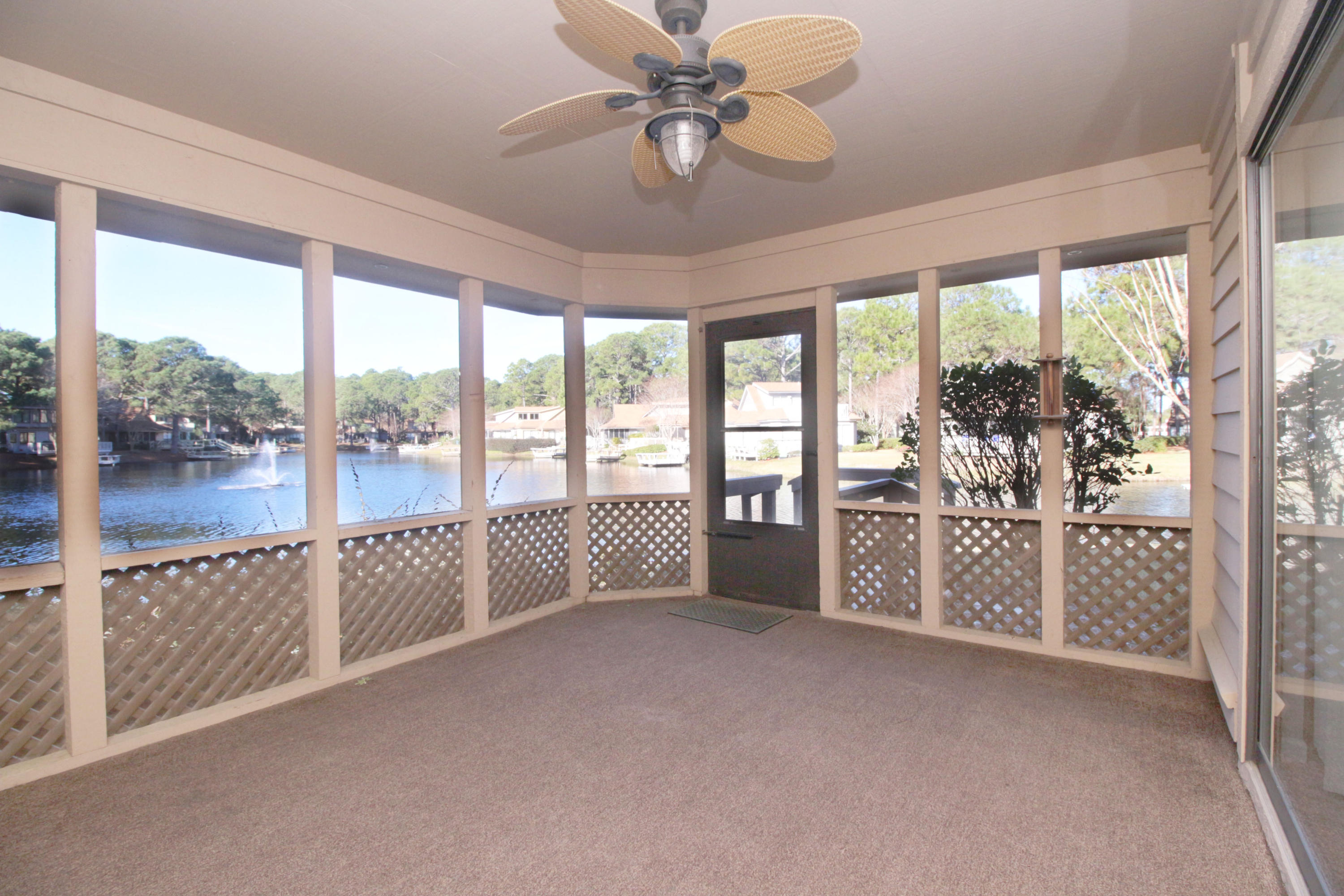 FAIRWAYS AT SANDESTIN PH 2 - Residential Lease