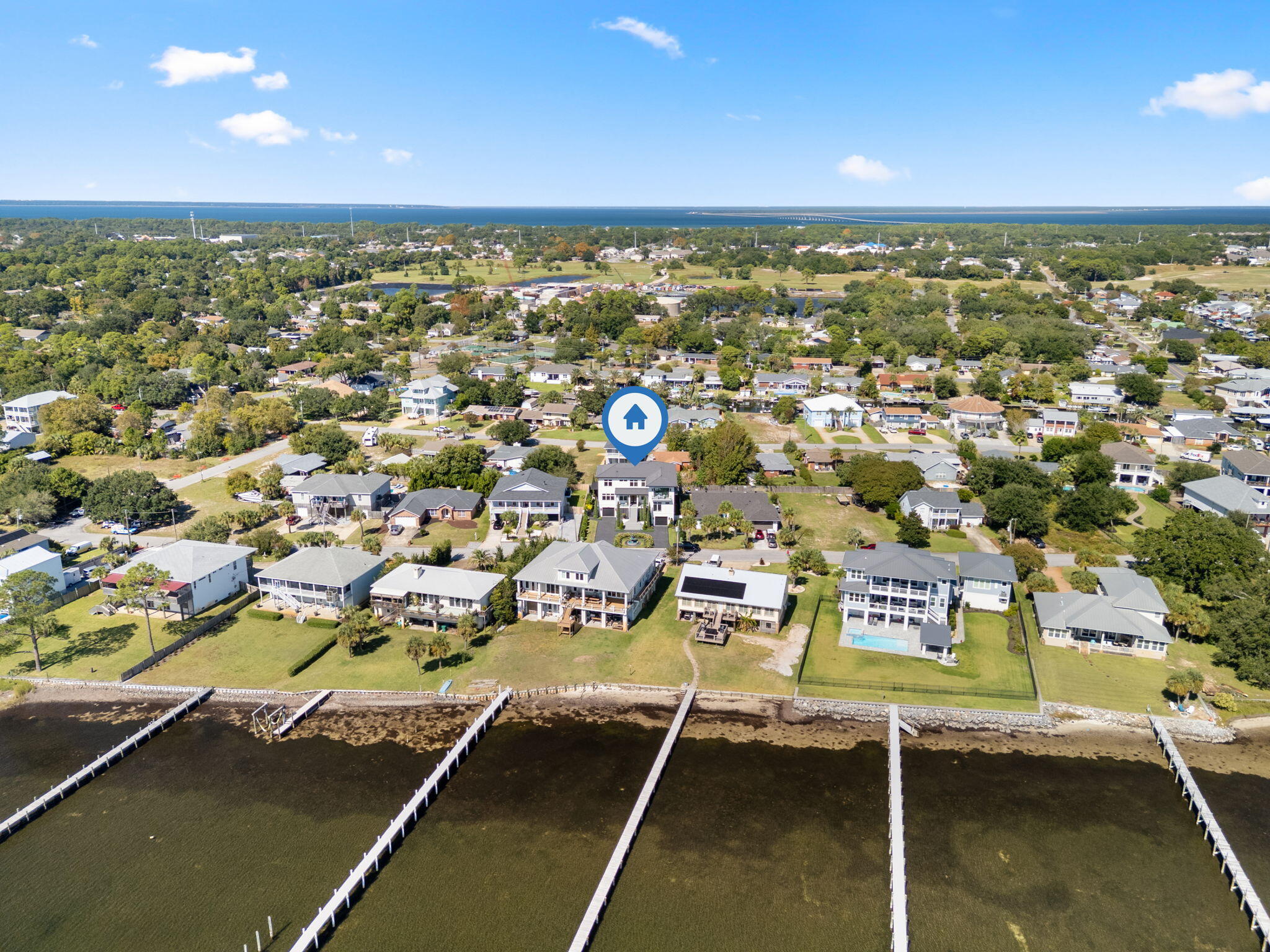 SANTA ROSA SHORES - Residential