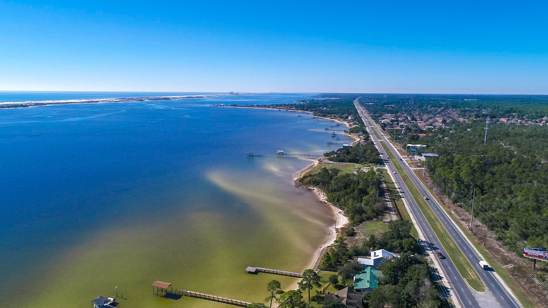 Hwy 98 - Residential