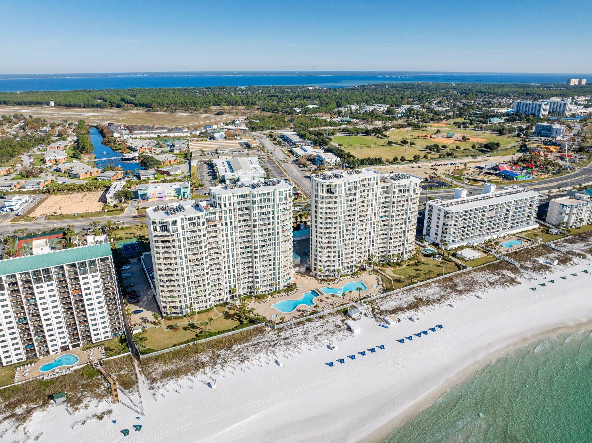 Silver Beach Towers East - Residential
