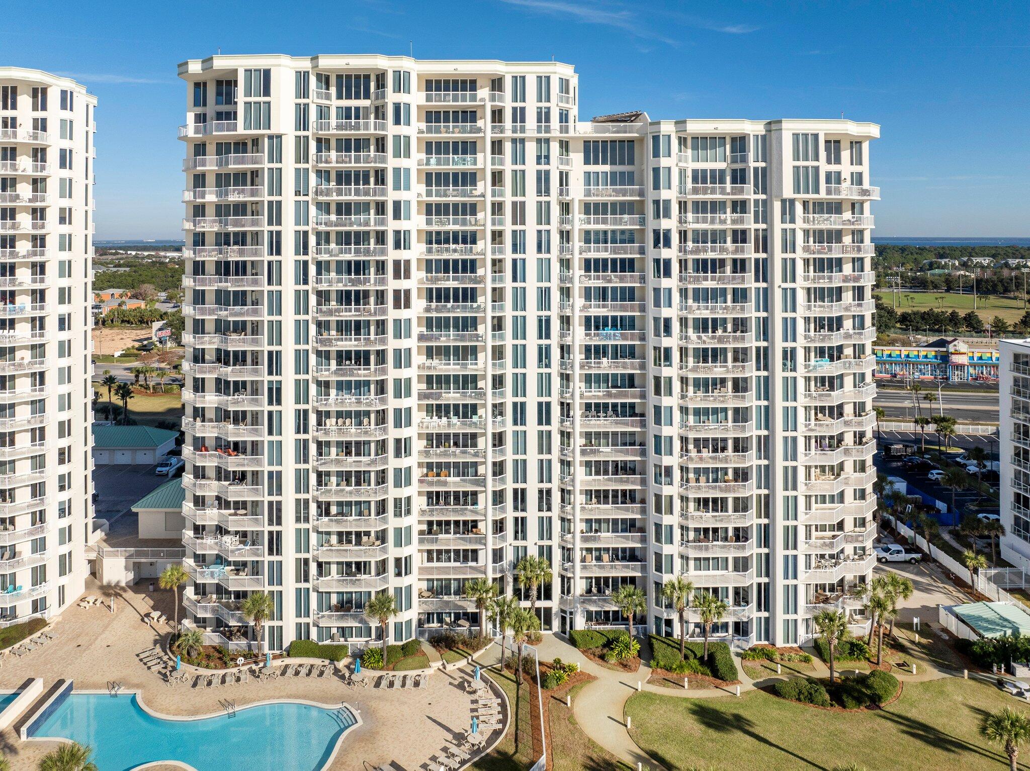 Silver Beach Towers East - Residential