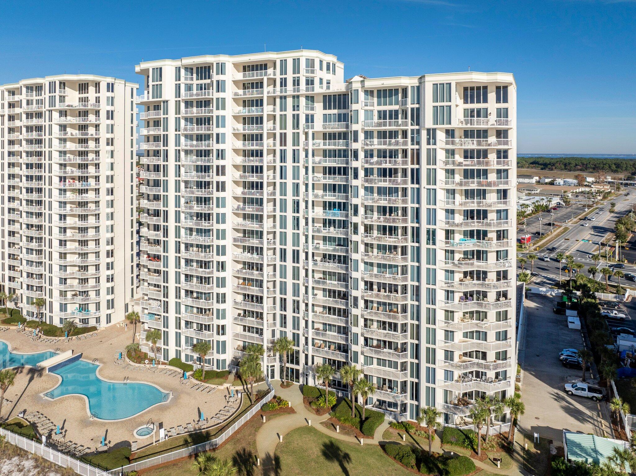 Silver Beach Towers East - Residential