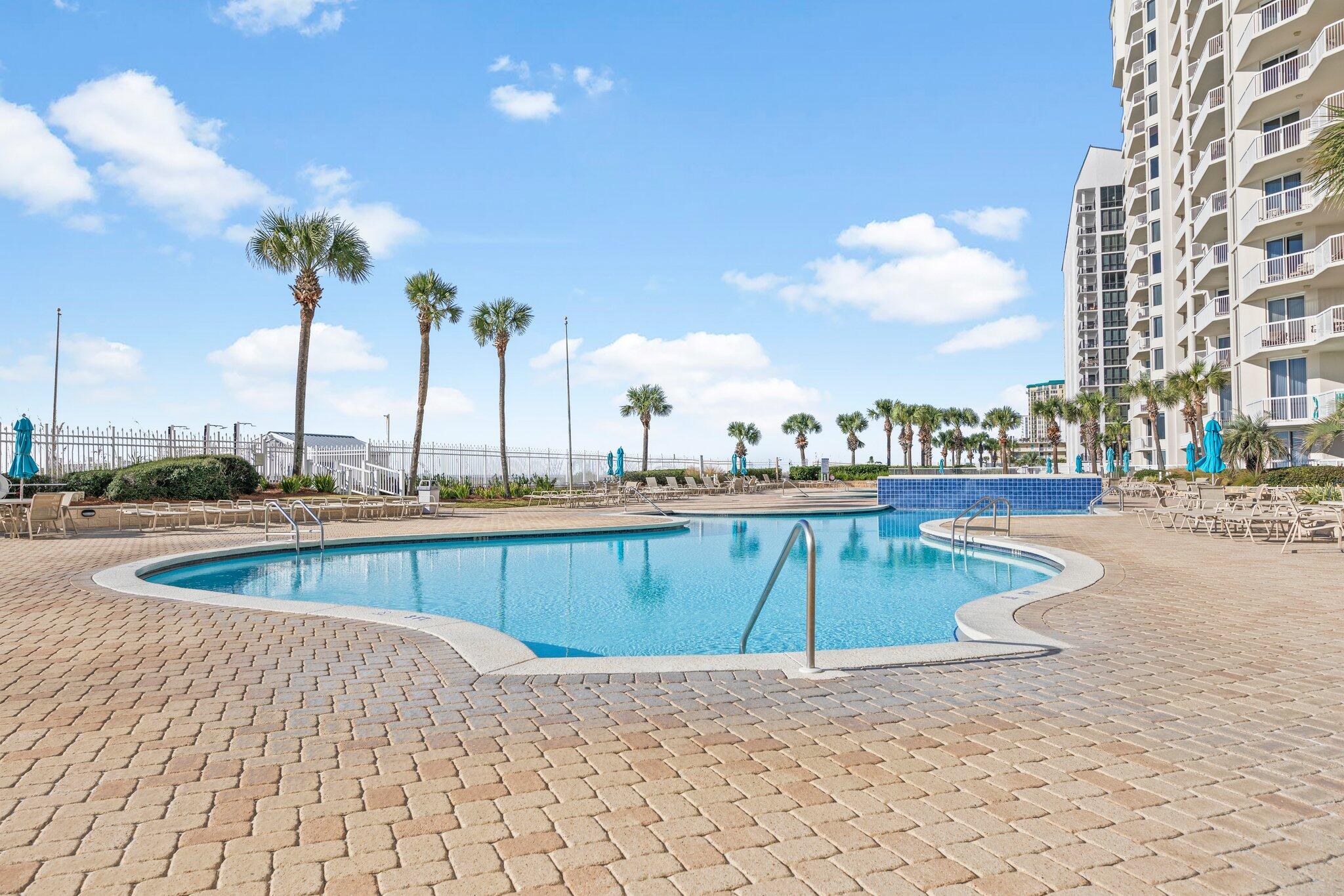 Silver Beach Towers East - Residential