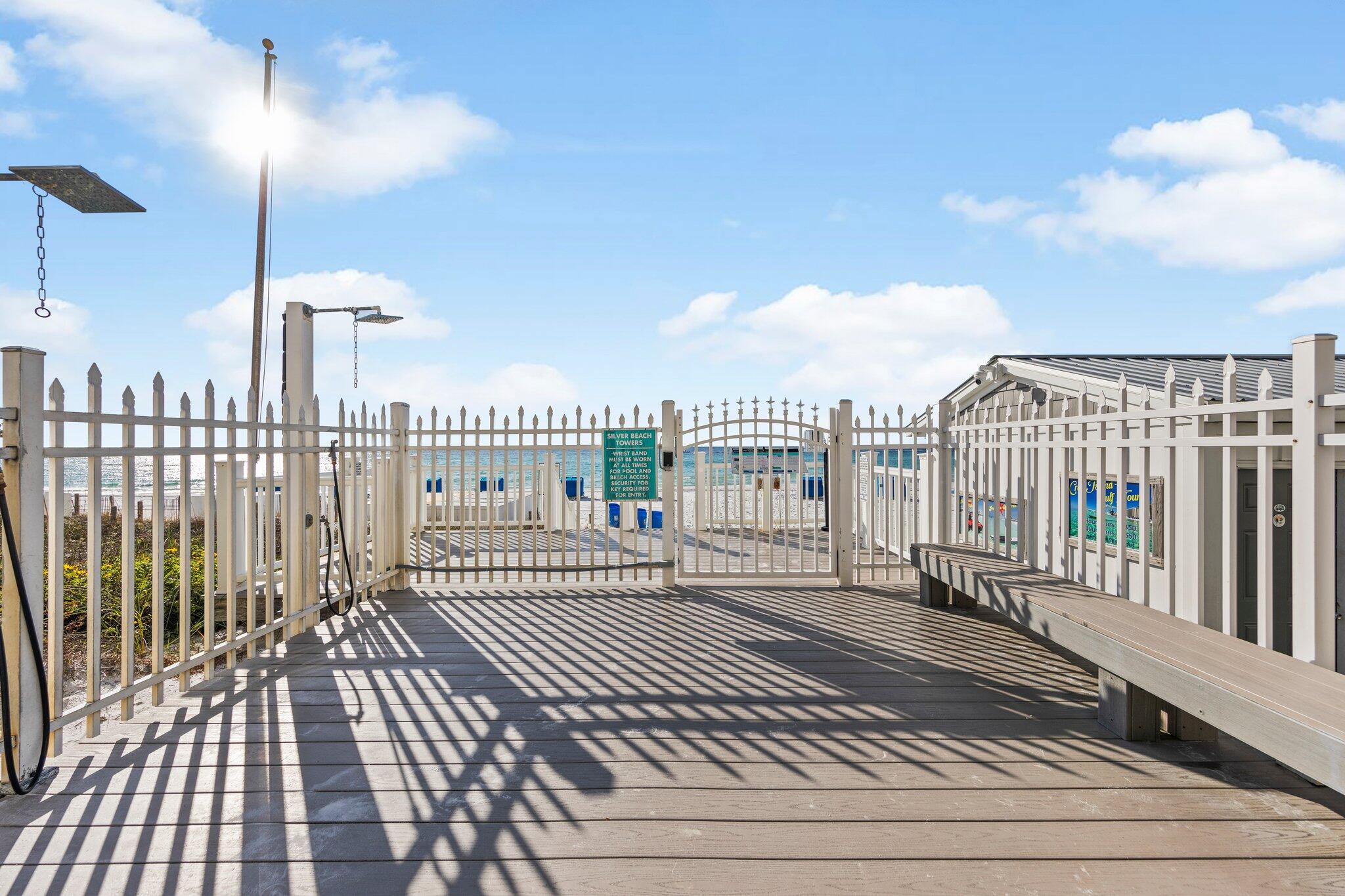 Silver Beach Towers East - Residential