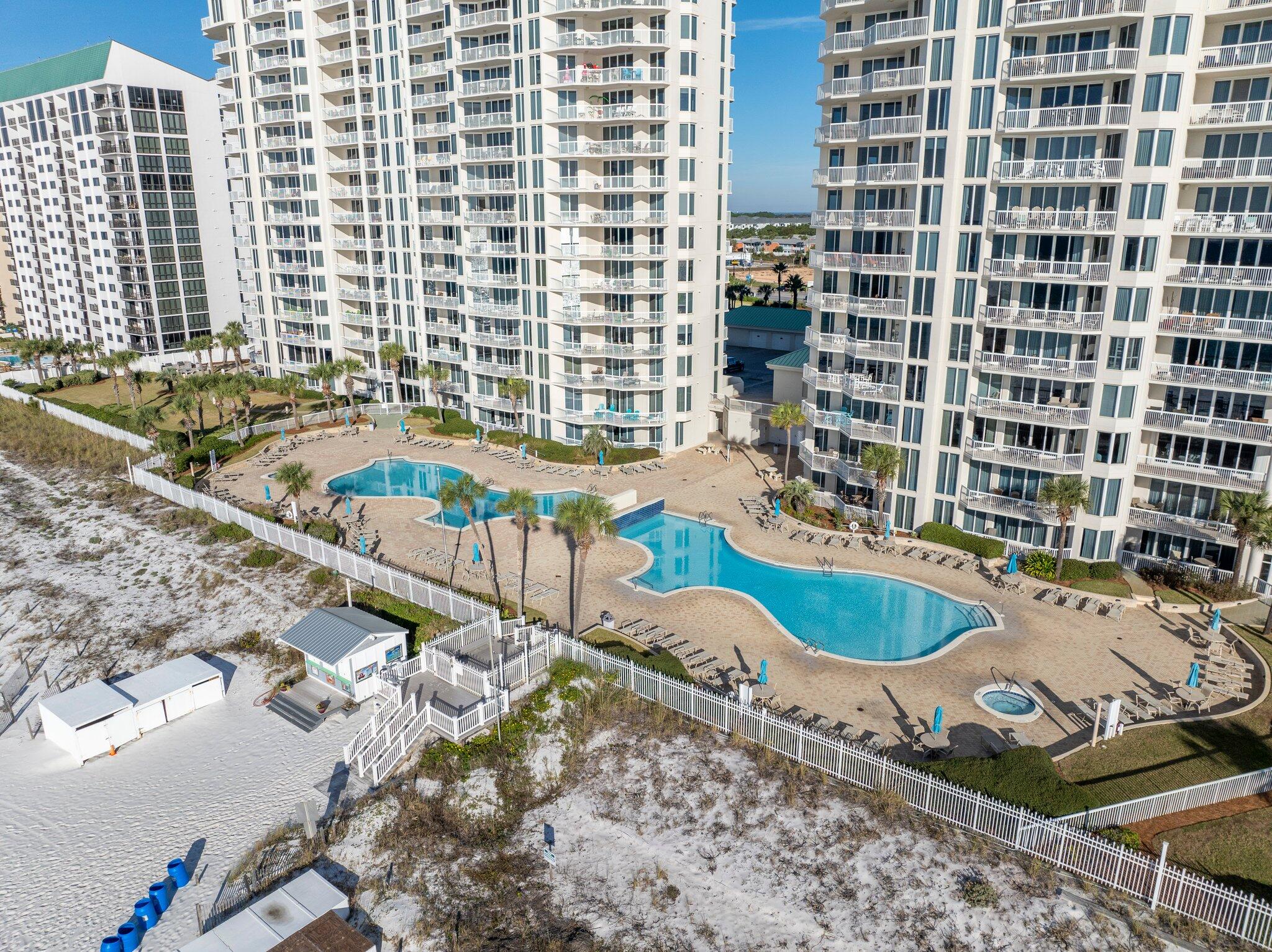 Silver Beach Towers East - Residential