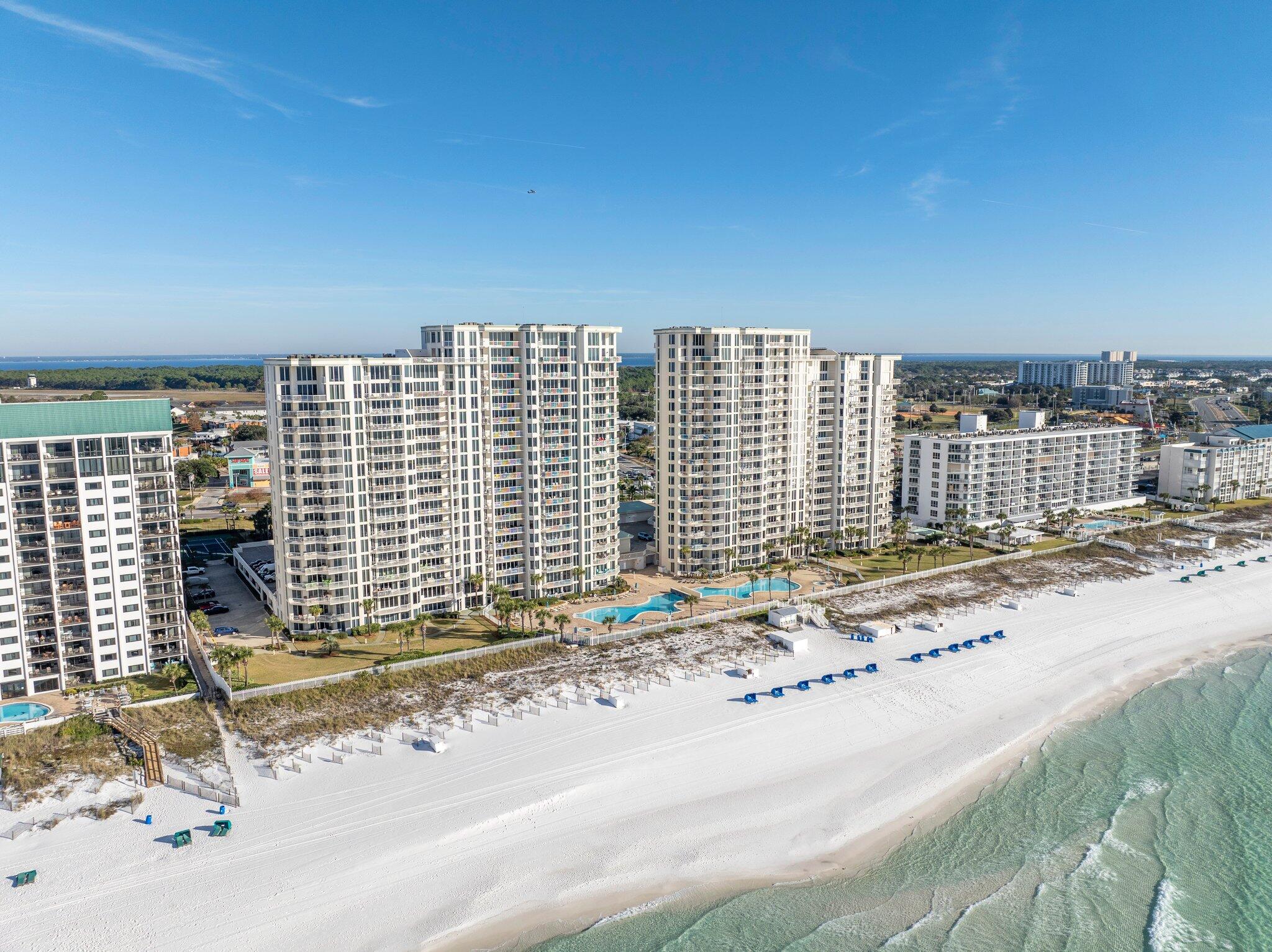 Silver Beach Towers East - Residential