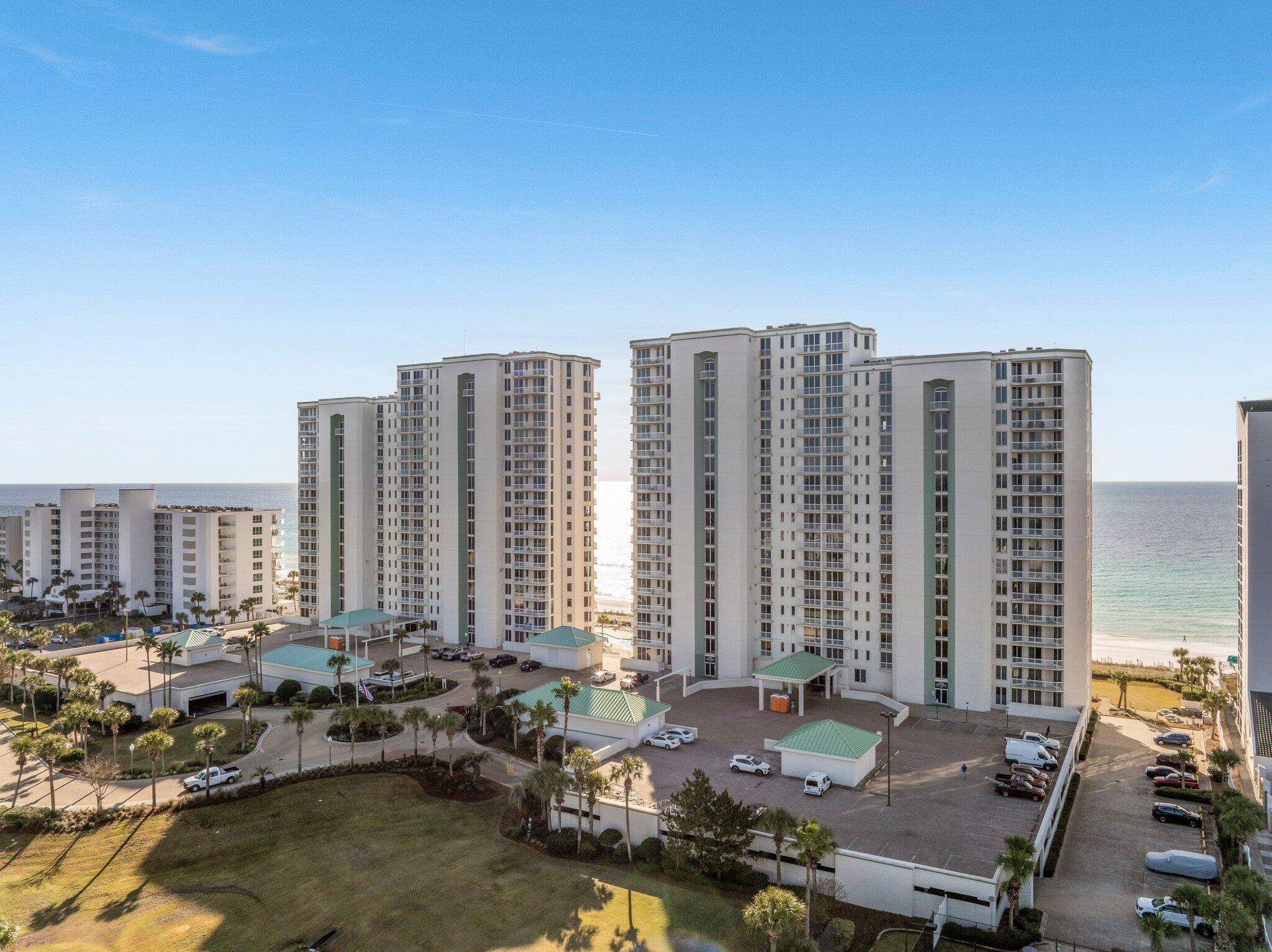 Silver Beach Towers East - Residential