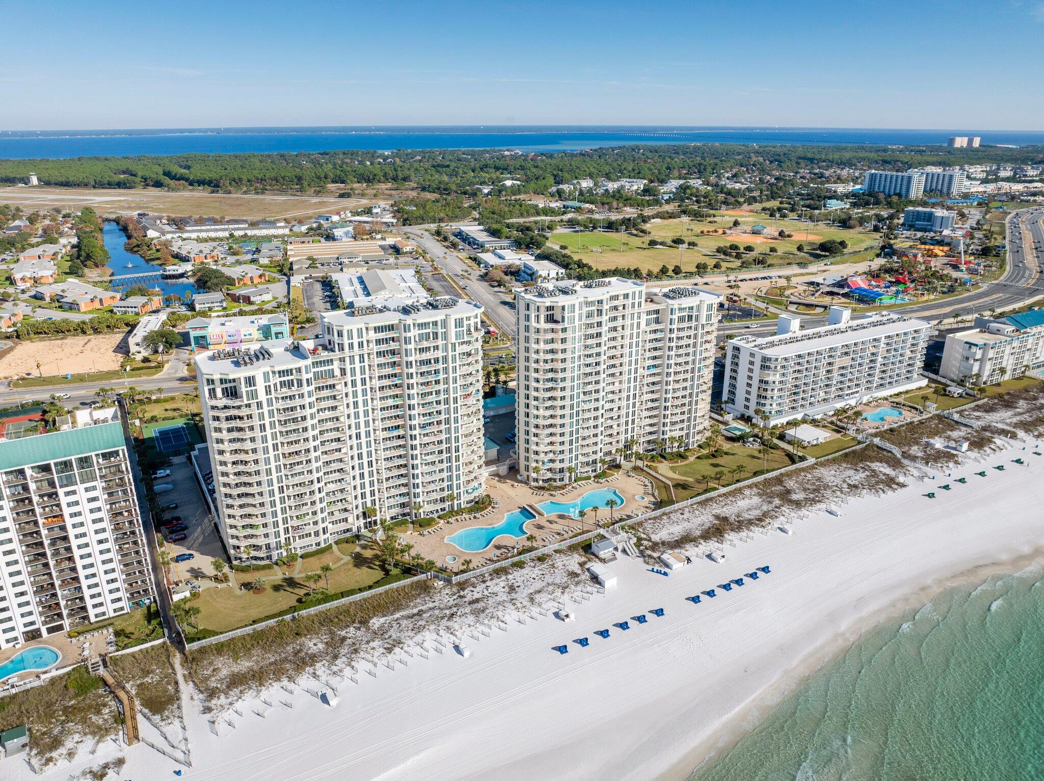 Silver Beach Towers East - Residential