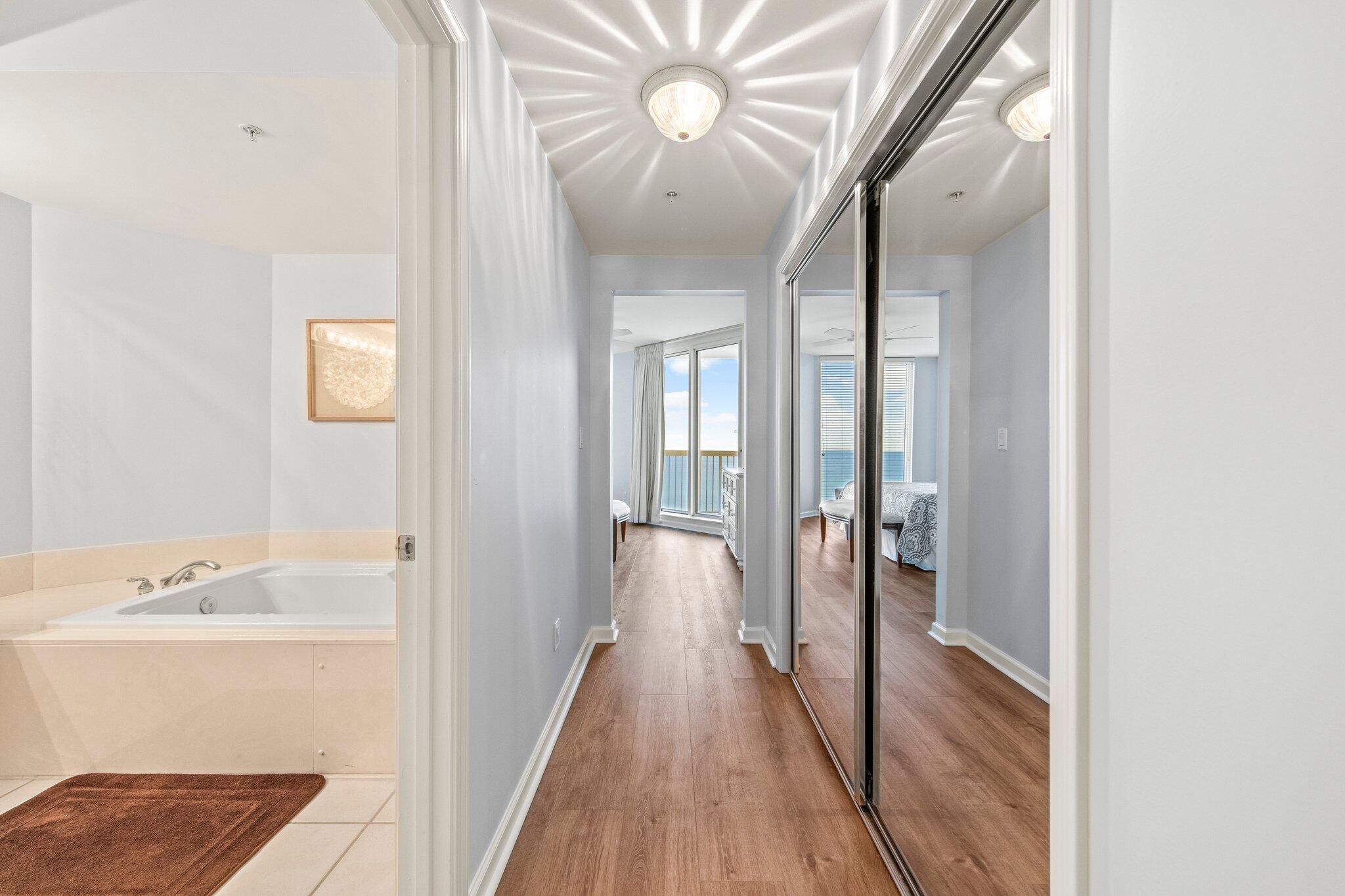 Silver Beach Towers East - Residential