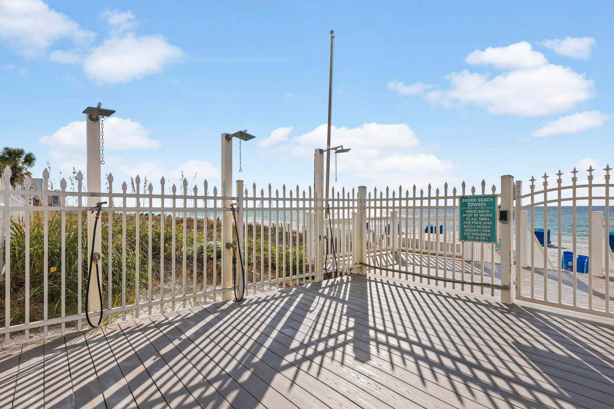 Silver Beach Towers East - Residential