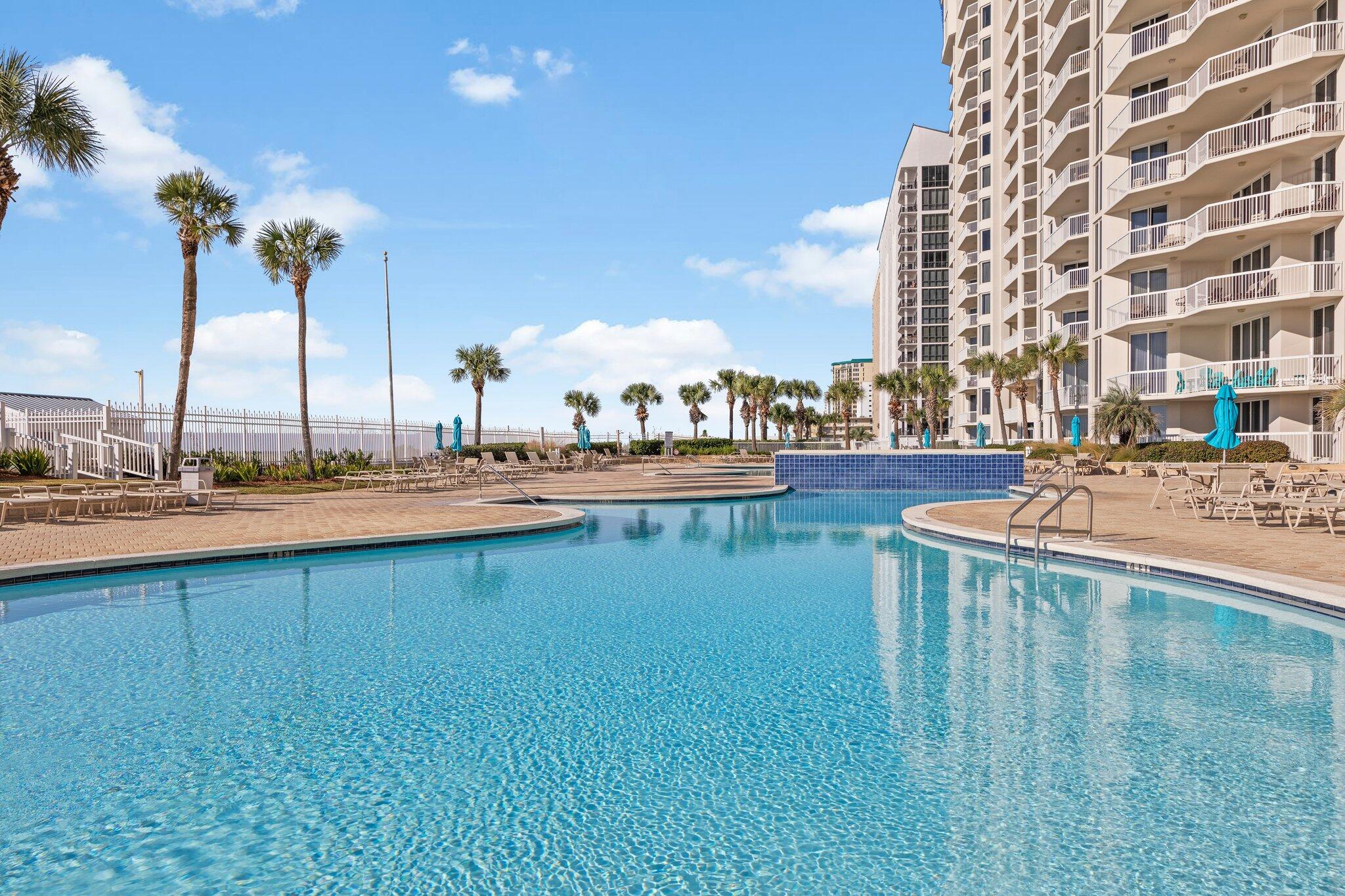 Silver Beach Towers East - Residential