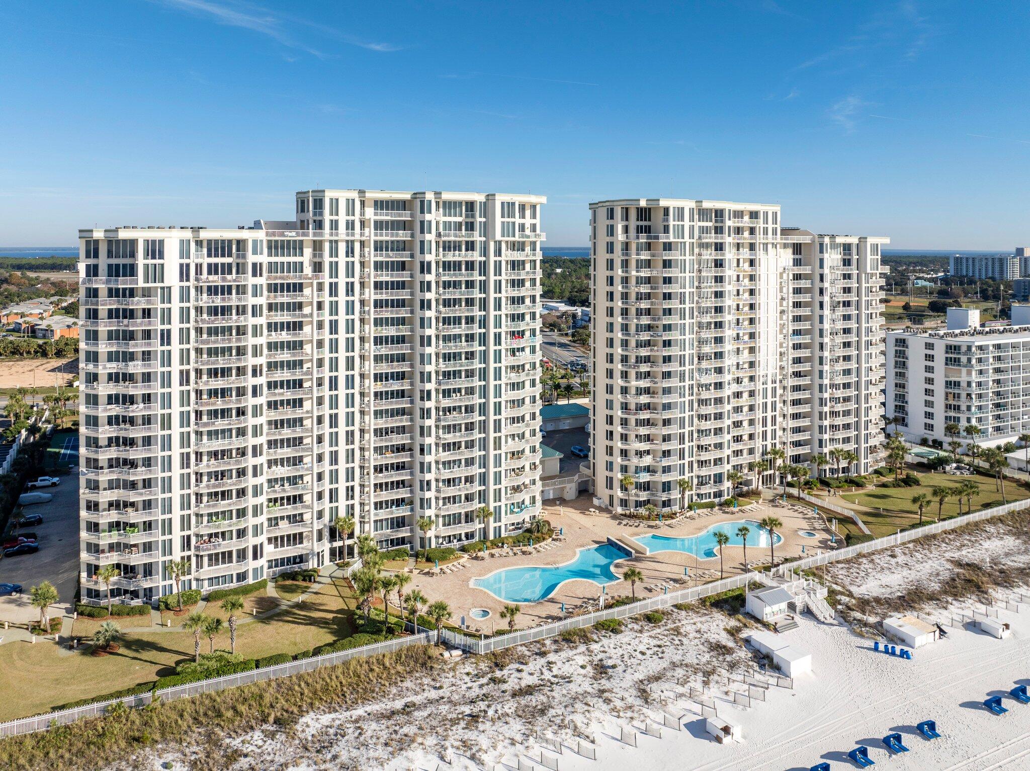 Silver Beach Towers East - Residential