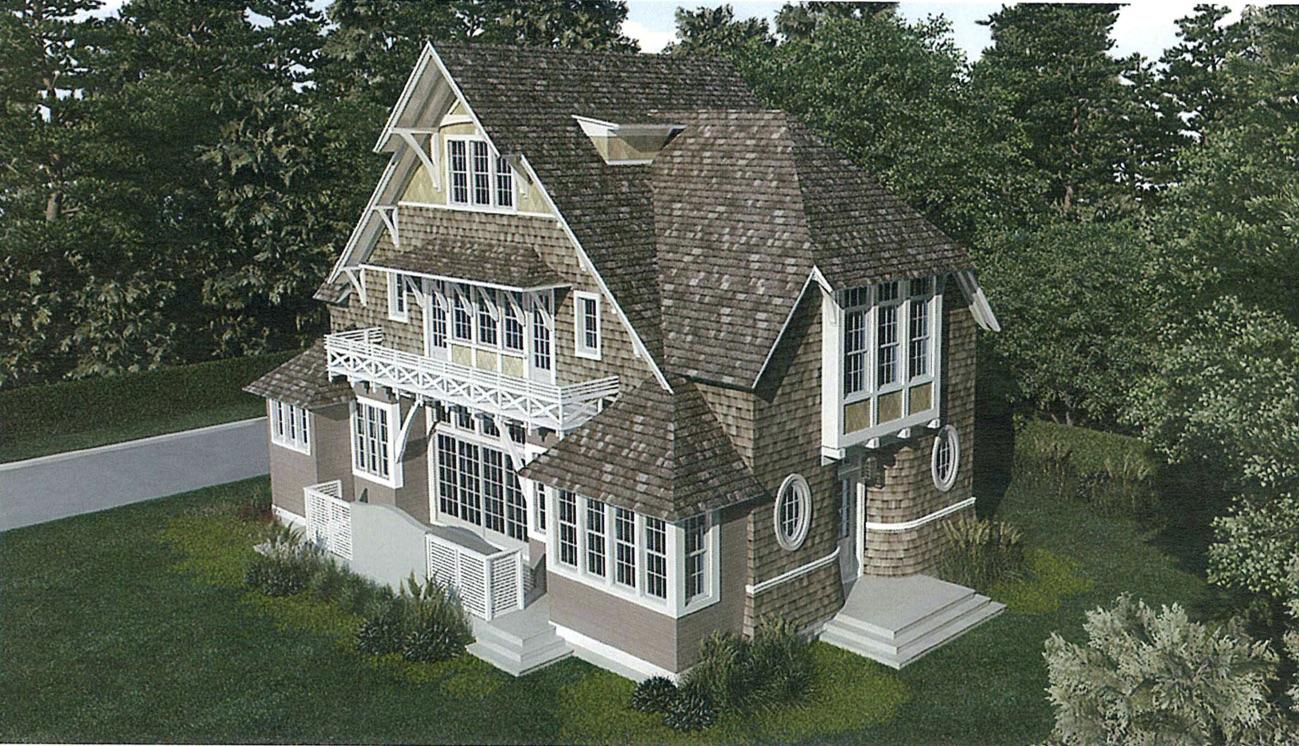 Grace Point - Residential