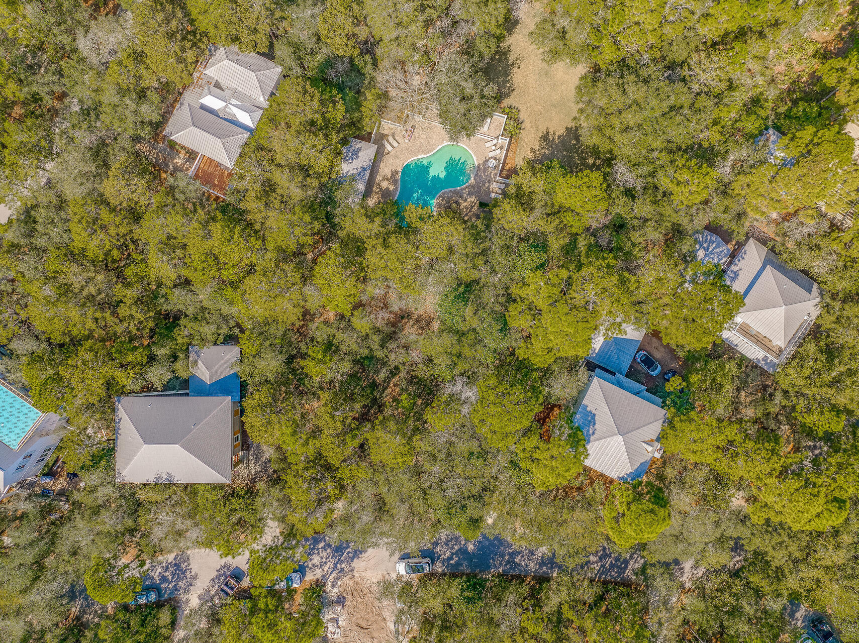 LAKE PLACE AT GRAYTON BEACH T/H - Land