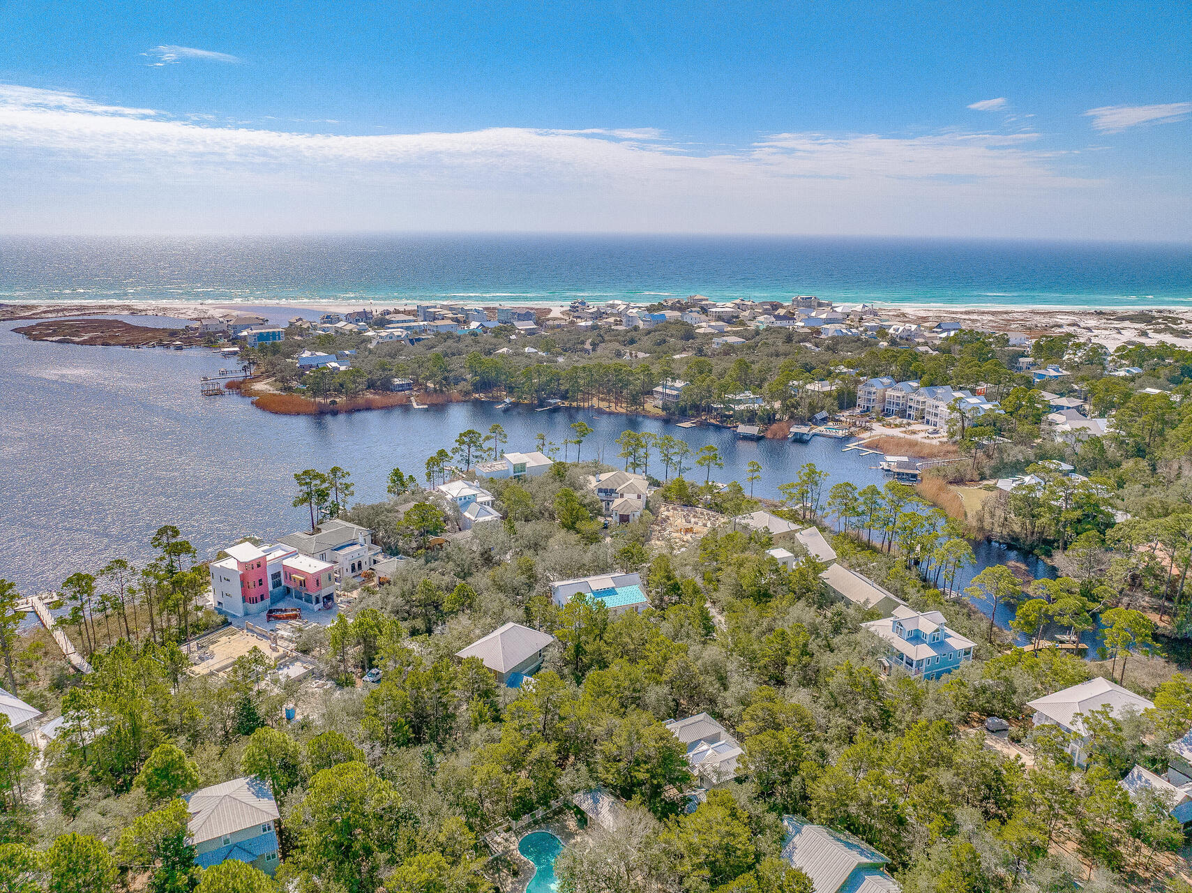 LAKE PLACE AT GRAYTON BEACH T/H - Land