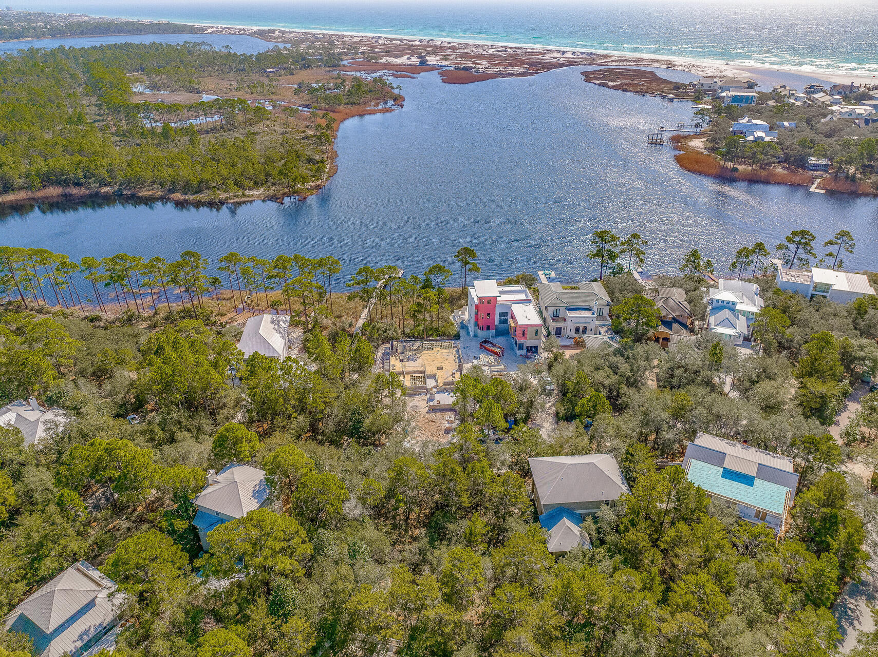 LAKE PLACE AT GRAYTON BEACH T/H - Land